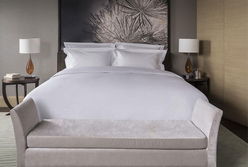 AD hotelska oprema Navlaka za jastuk 50 x 70 cm + napust 4 cm ( Satenski pamuk ) slika proizvoda