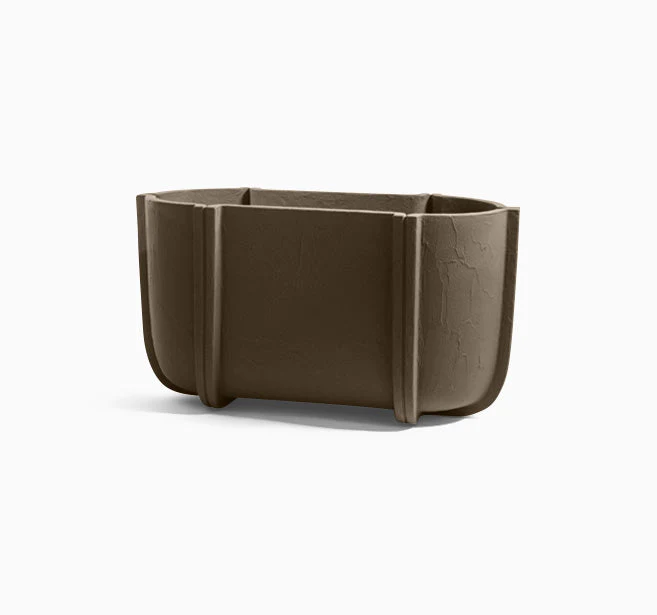 AD hotelska oprema TEGLA CASSERO LONG - TERRACOTTA product image