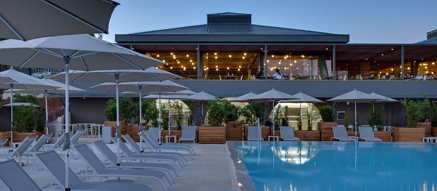 AD Hotelska Oprema “amarin” resort slika