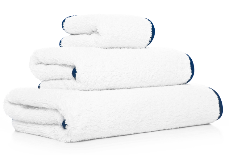 Premium ručnik za tijelo LINIJA 3 – 70 x 140 cm (2 komada)