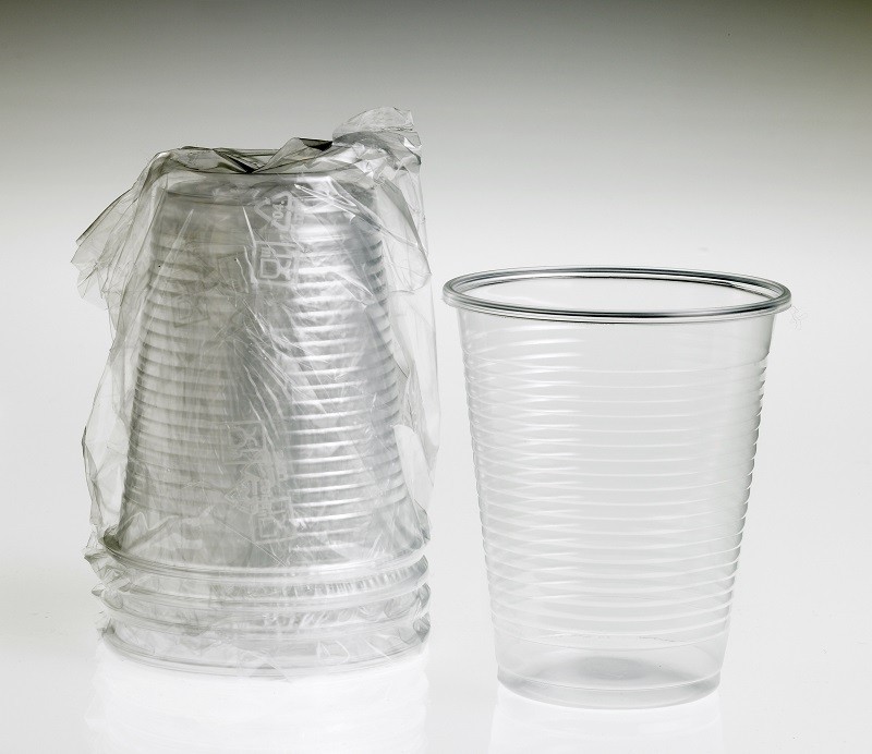 AD hotelska oprema Plastična čaša u foliji (100 komada) slika proizvoda