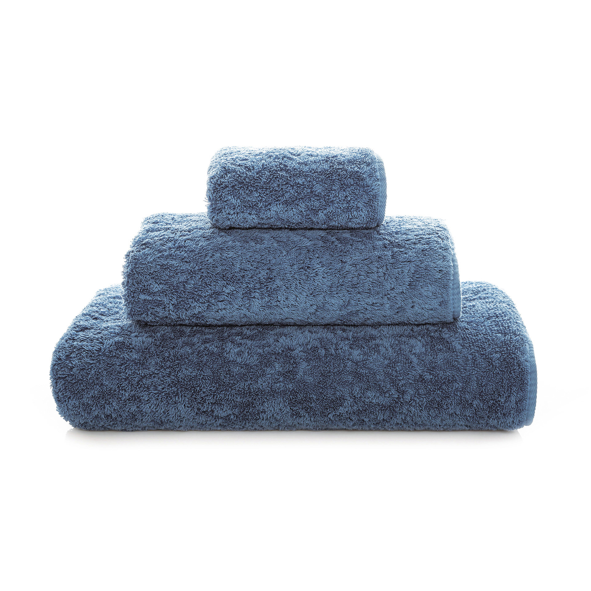 AD hotelska oprema Premium ručnik za tijelo LINIJA 1- Plavi - 70 x 140 cm (2 komada) slika proizvoda