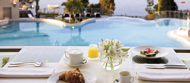 AD Hotelska Oprema restoran mediterraneo rovinj slika