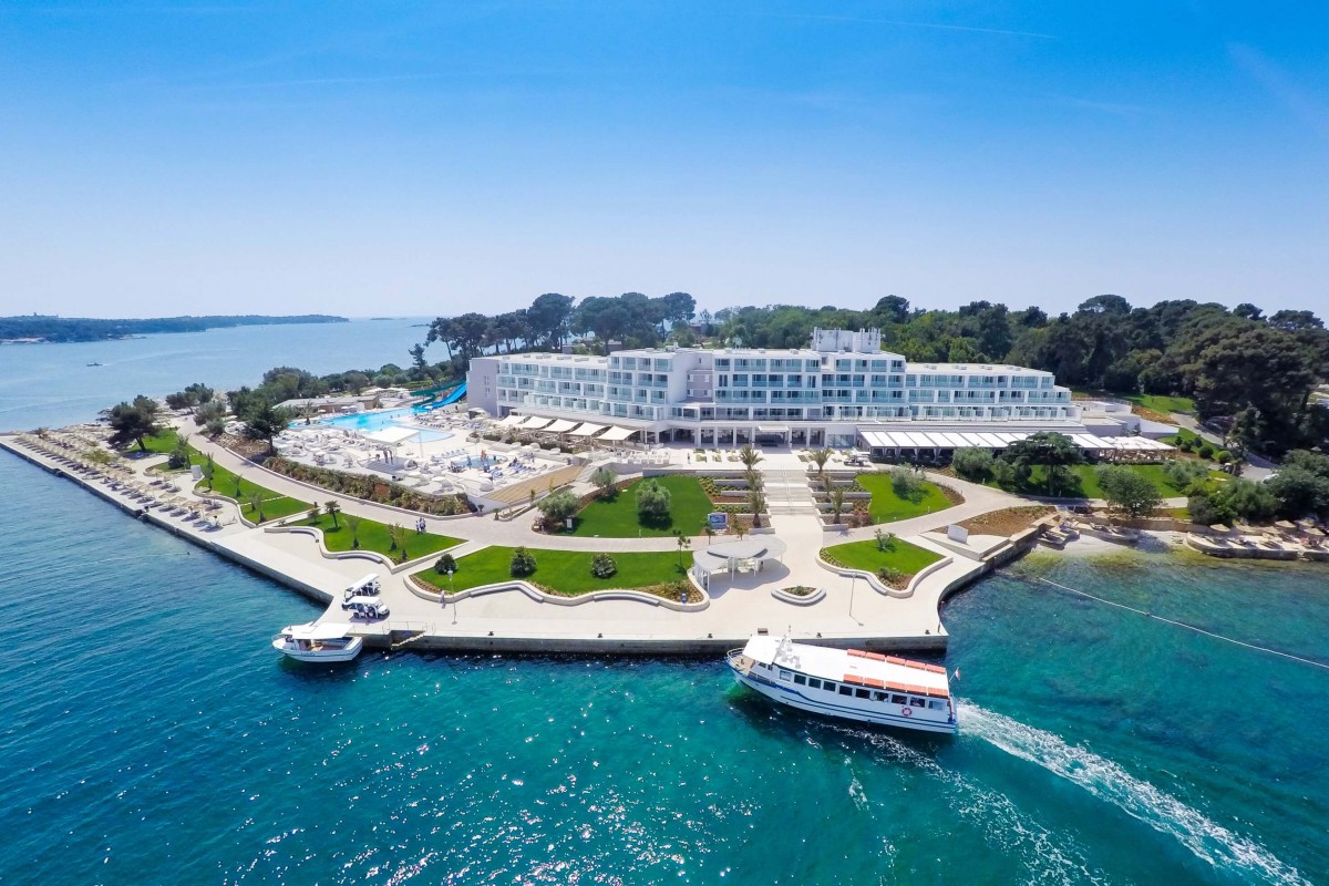 AD Hotelska Oprema Dubrovnik president hotel slika