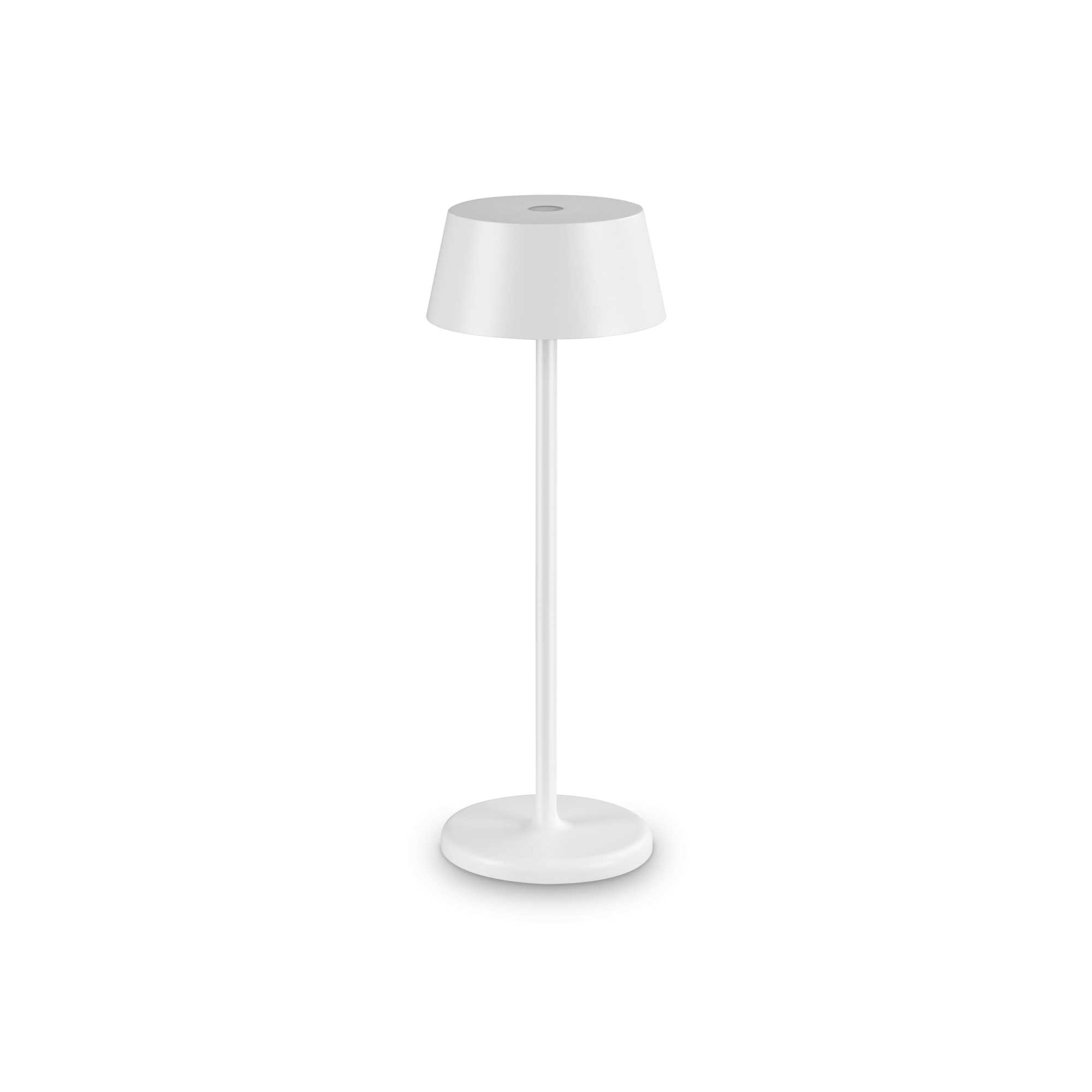 AD hotelska oprema Vanjska stolna lampa Pure tl- Bijela boja slika proizvoda