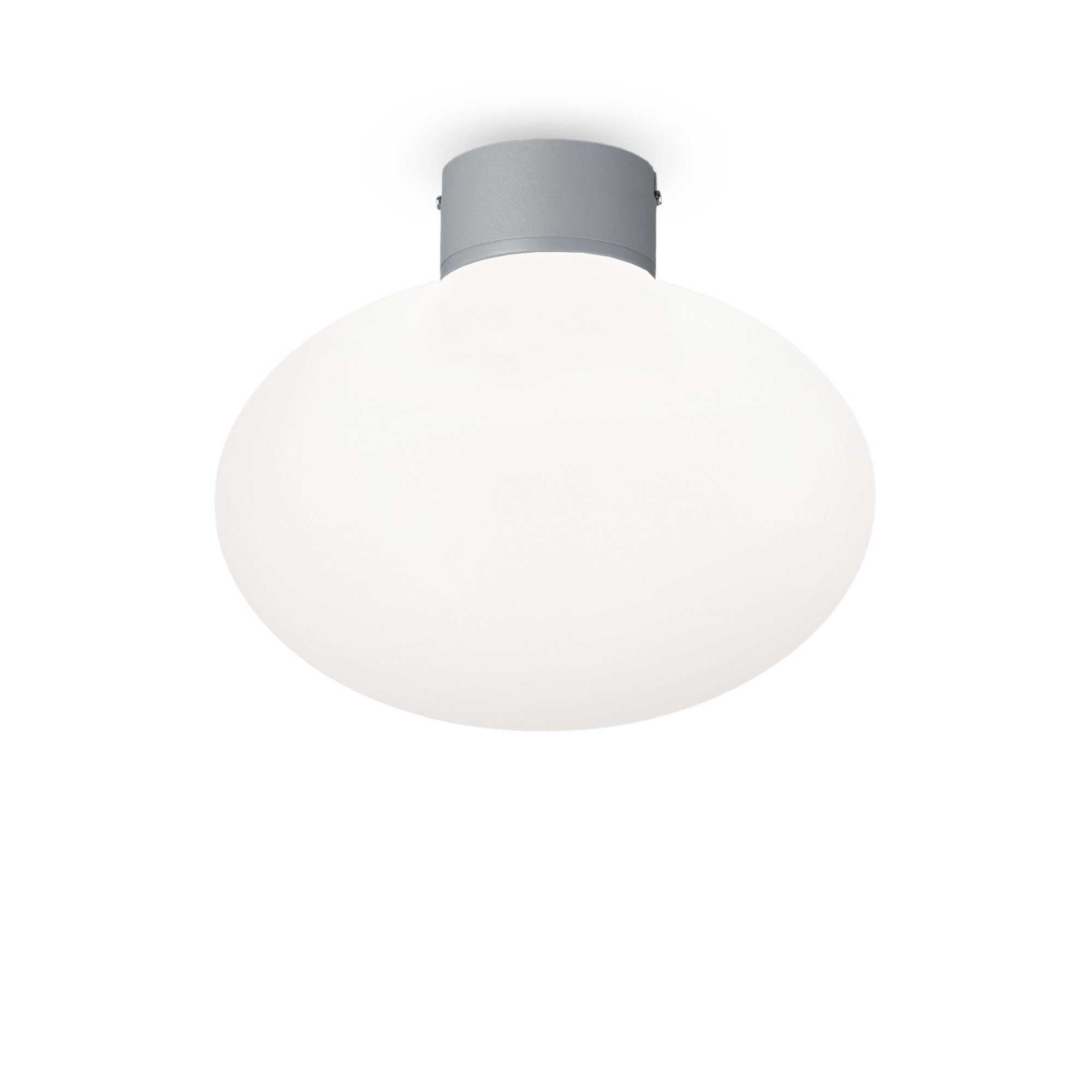 AD hotelska oprema Vanjska stropna lampa Clio mpl1- Sive boje slika proizvoda