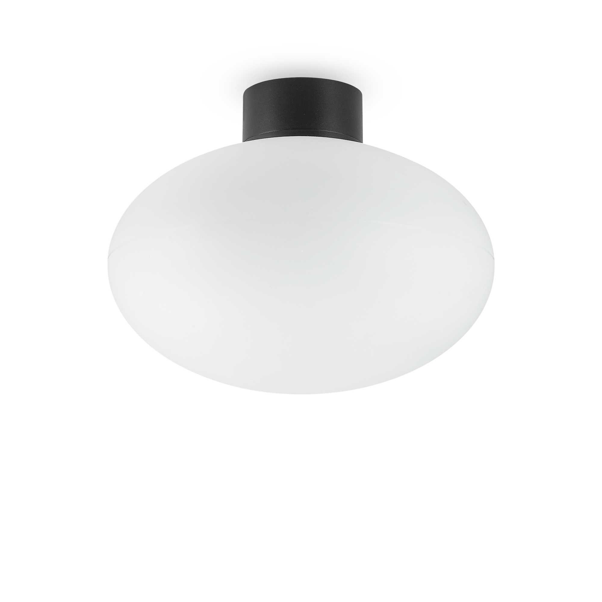 AD hotelska oprema Vanjska stropna lampa Clio mpl1- Crne boje slika proizvoda