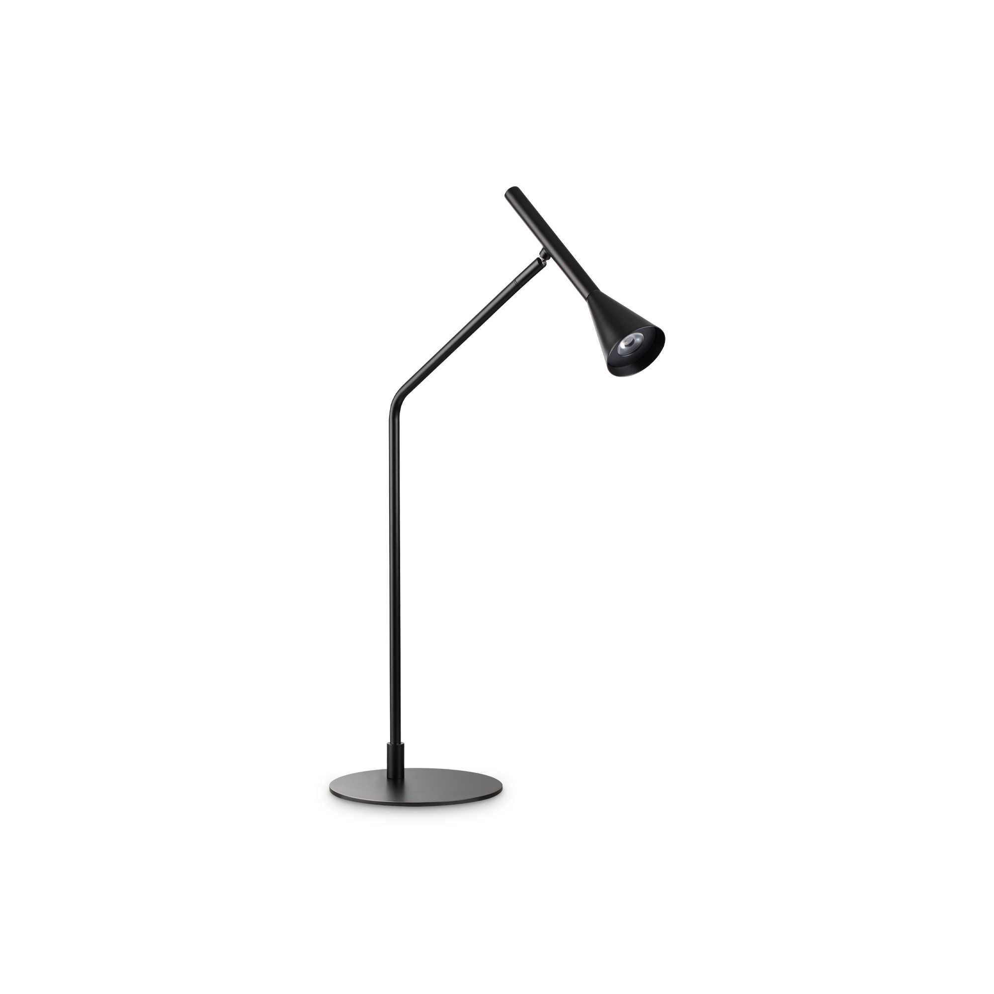 AD hotelska oprema Stolna lampa Diesis tl- Crne boje slika proizvoda
