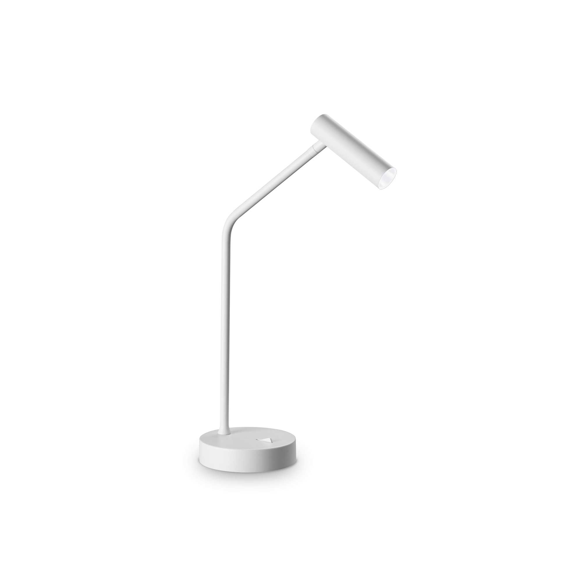 AD hotelska oprema Stolna lampa Easy tl- Bijele boje slika proizvoda