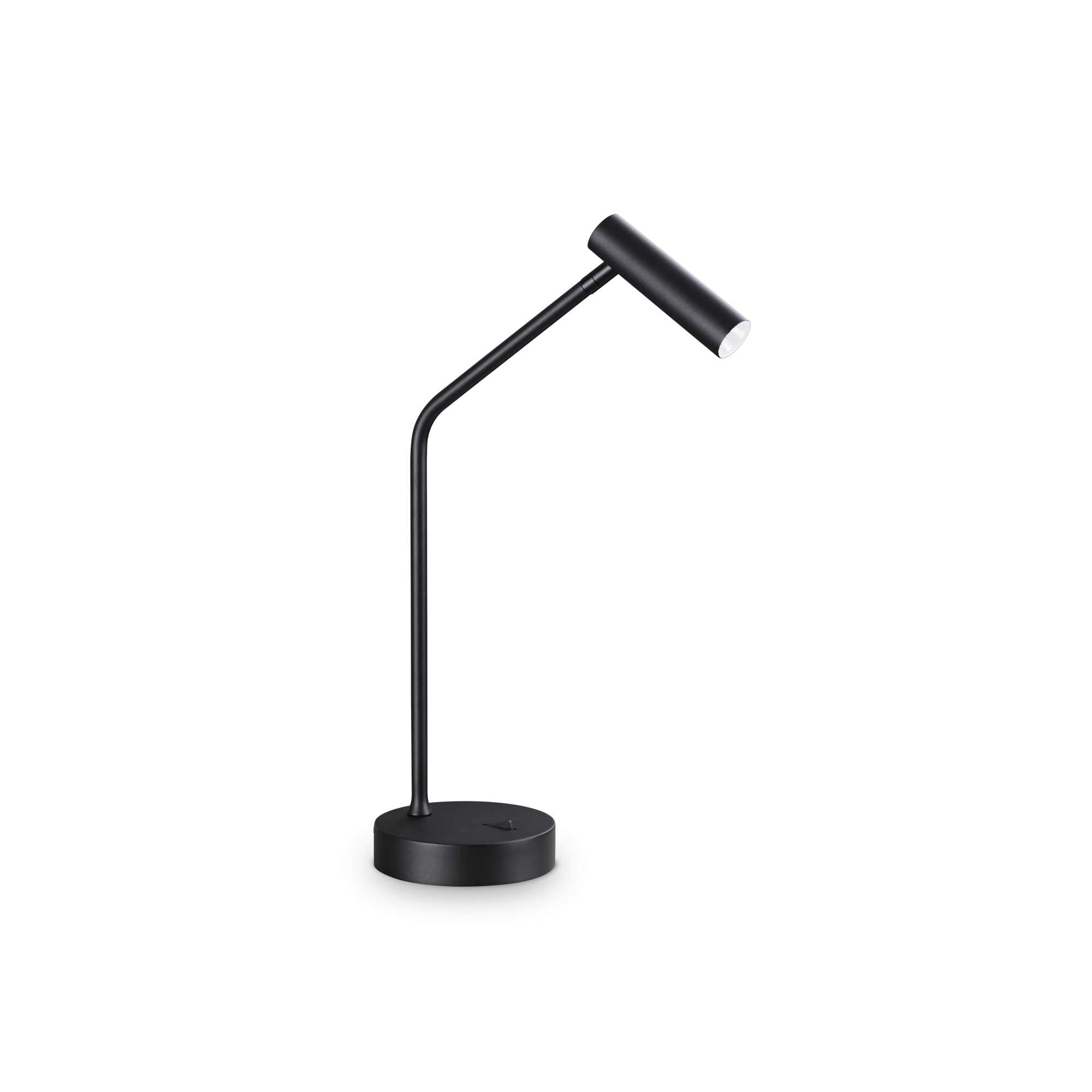 AD hotelska oprema Stolna lampa Easy tl- Crne boje slika proizvoda