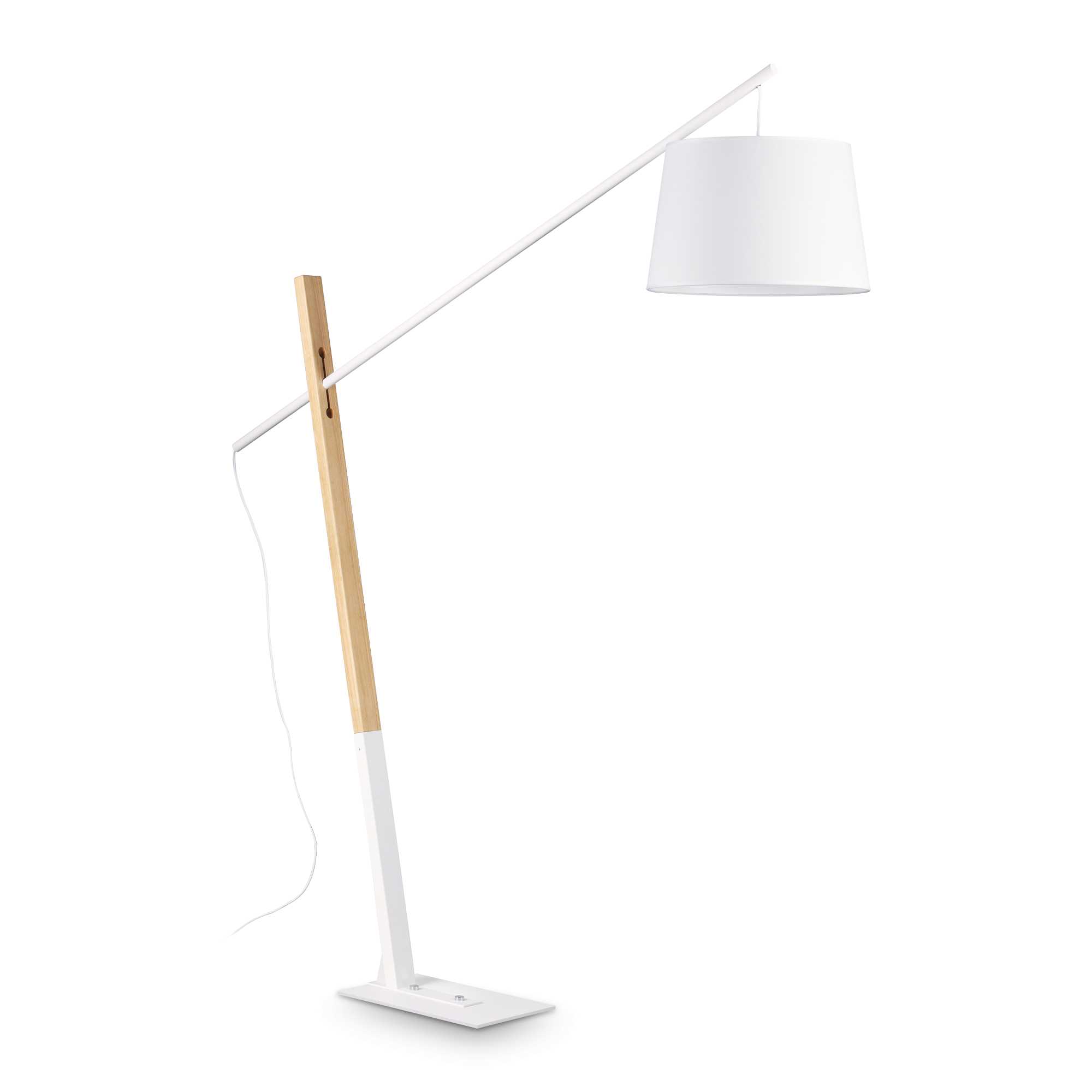 AD hotelska oprema Podna lampa Eminent pt1- Bijele boje slika proizvoda