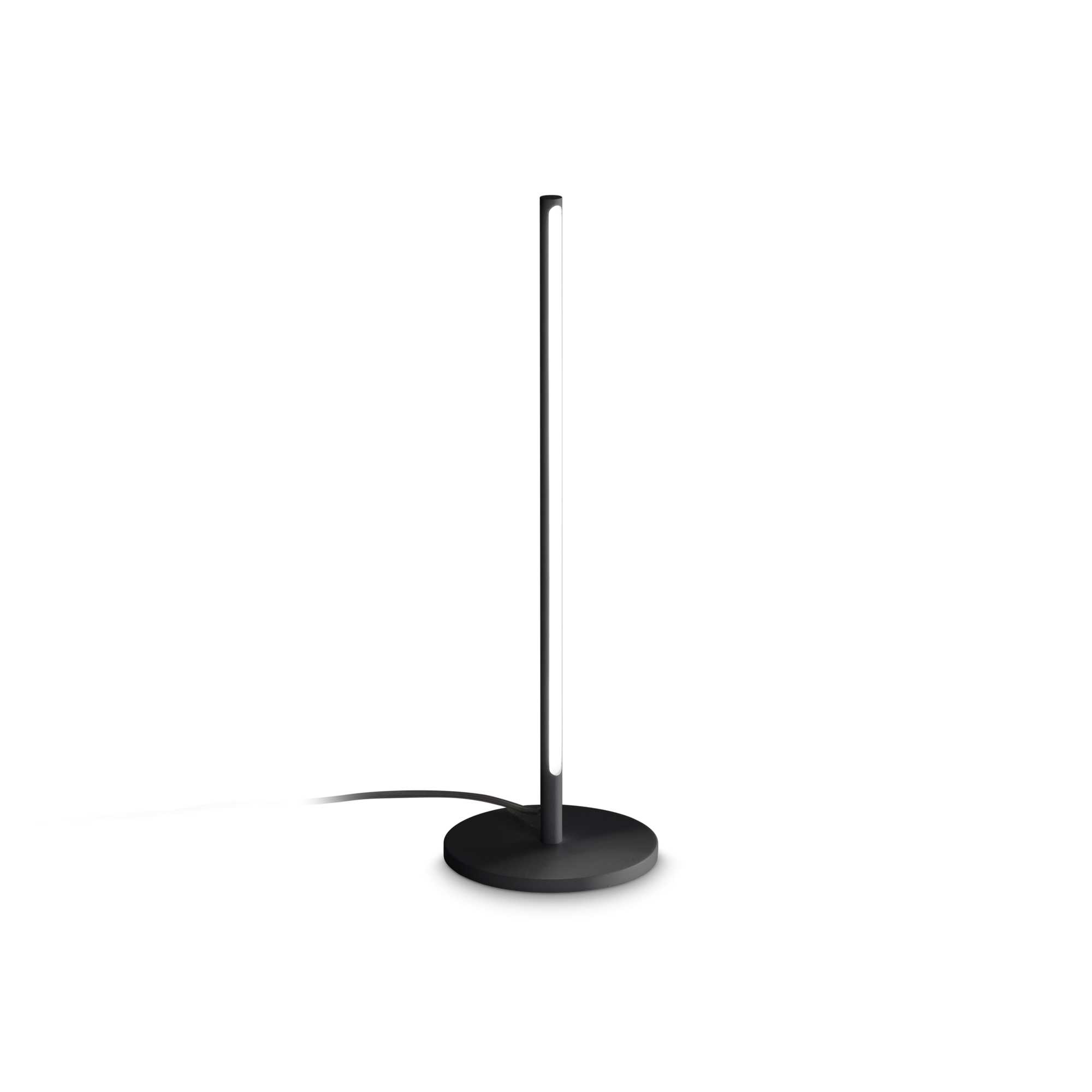 AD hotelska oprema Stolna lampa Filo tl- Crne boje slika proizvoda