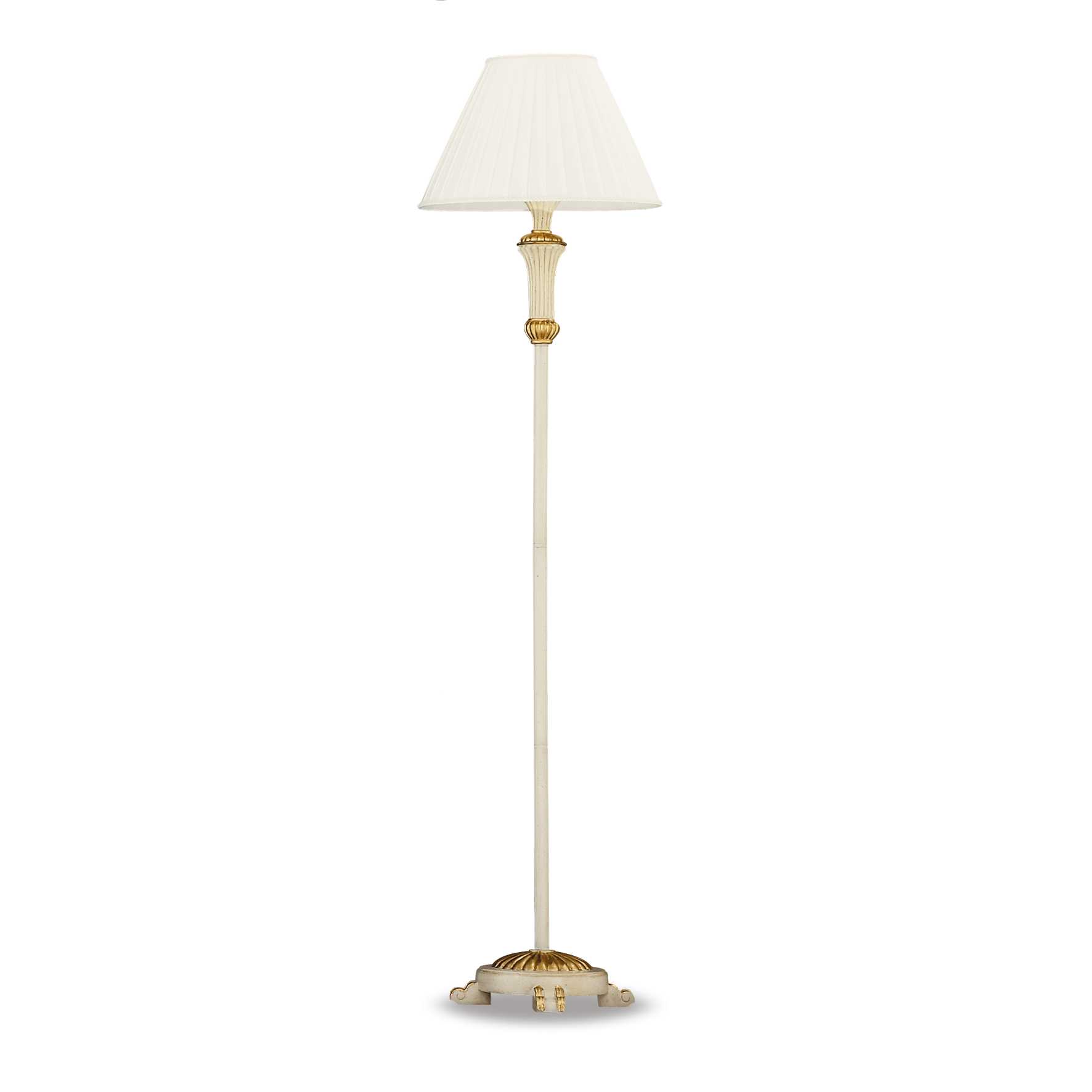 AD hotelska oprema Podna lampa Firenze pt1- Bijele boje slika proizvoda