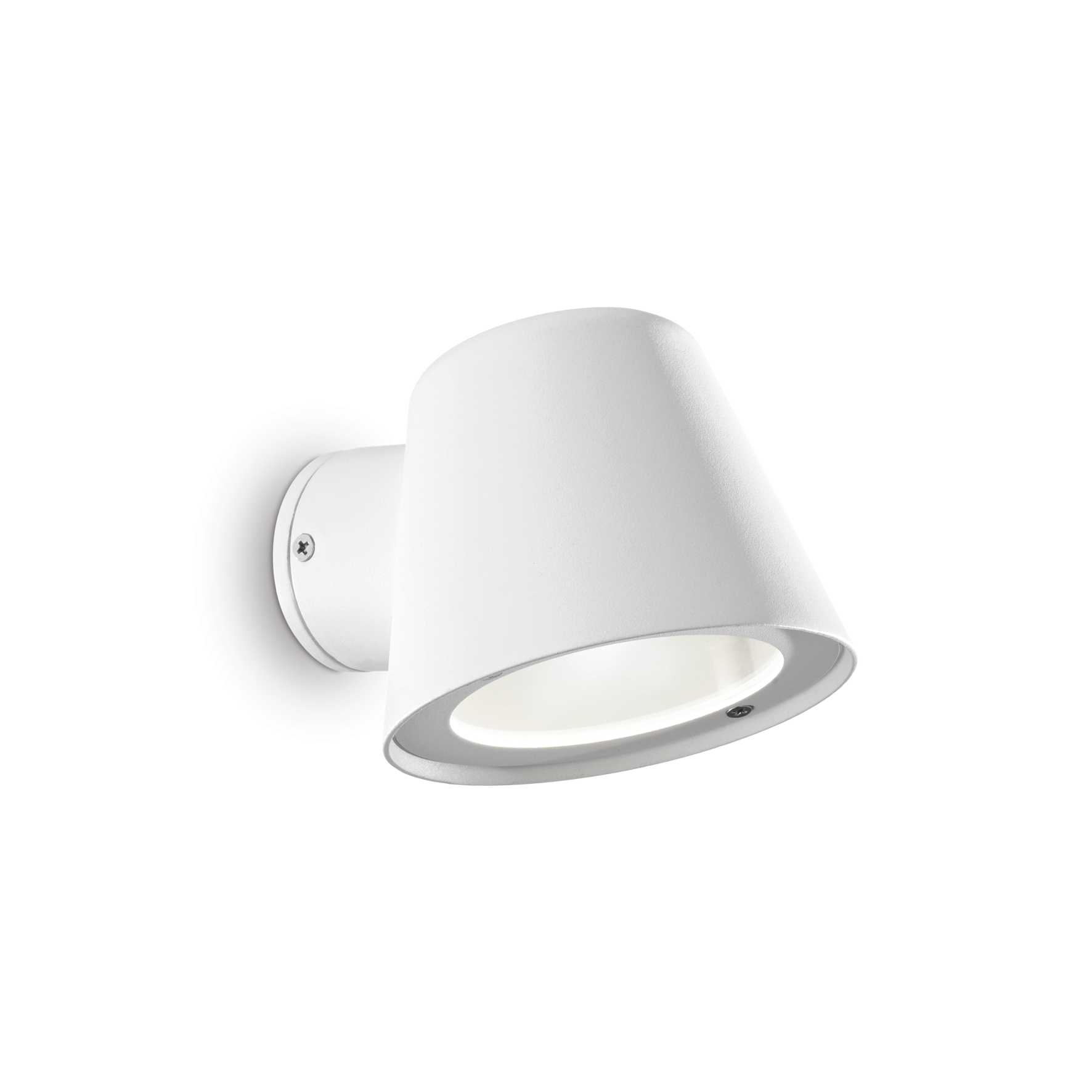 AD hotelska oprema Vanjska zidna lampa Gas ap1- Bijele boje slika proizvoda