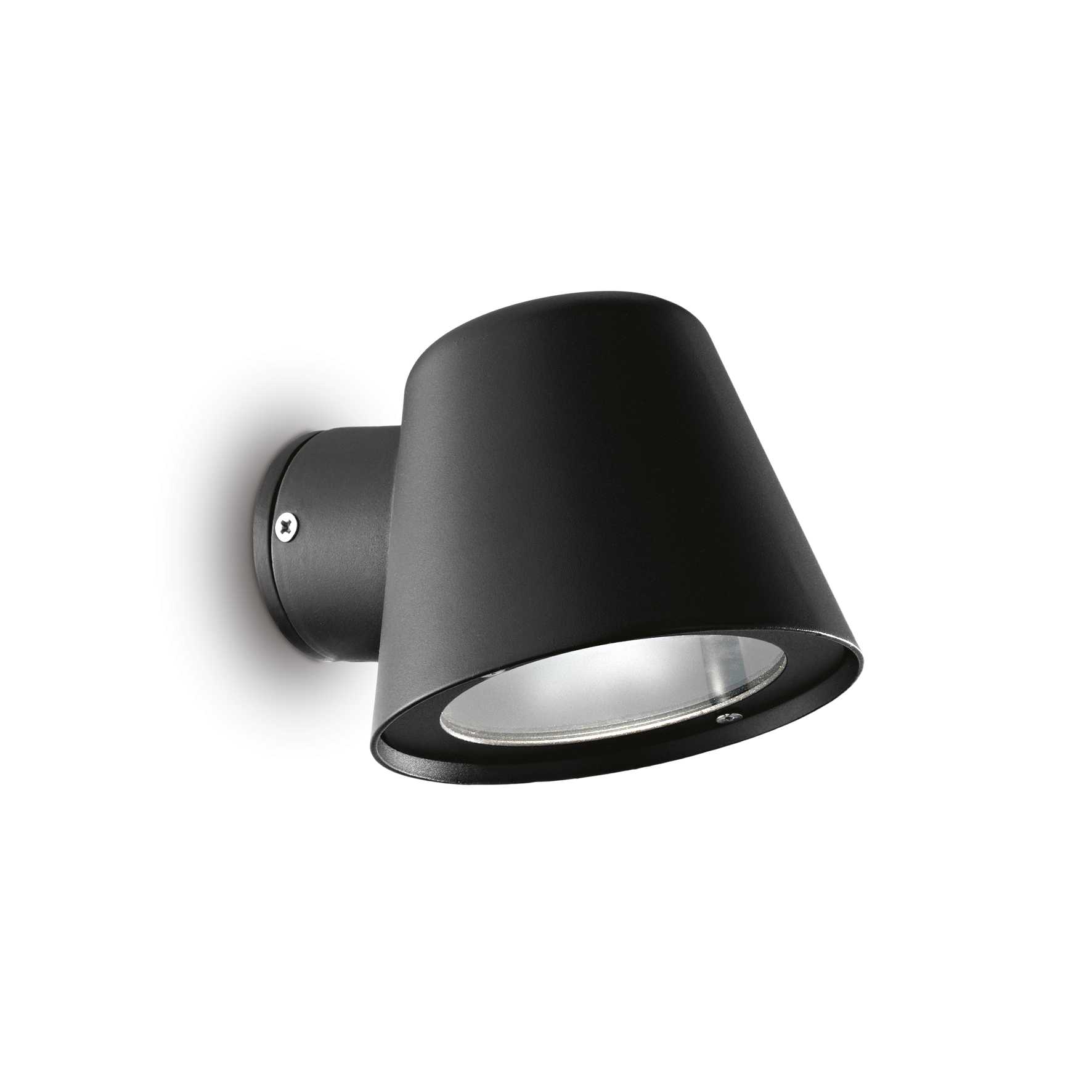 AD hotelska oprema Vanjska zidna lampa Gas ap1- Crne boje slika proizvoda