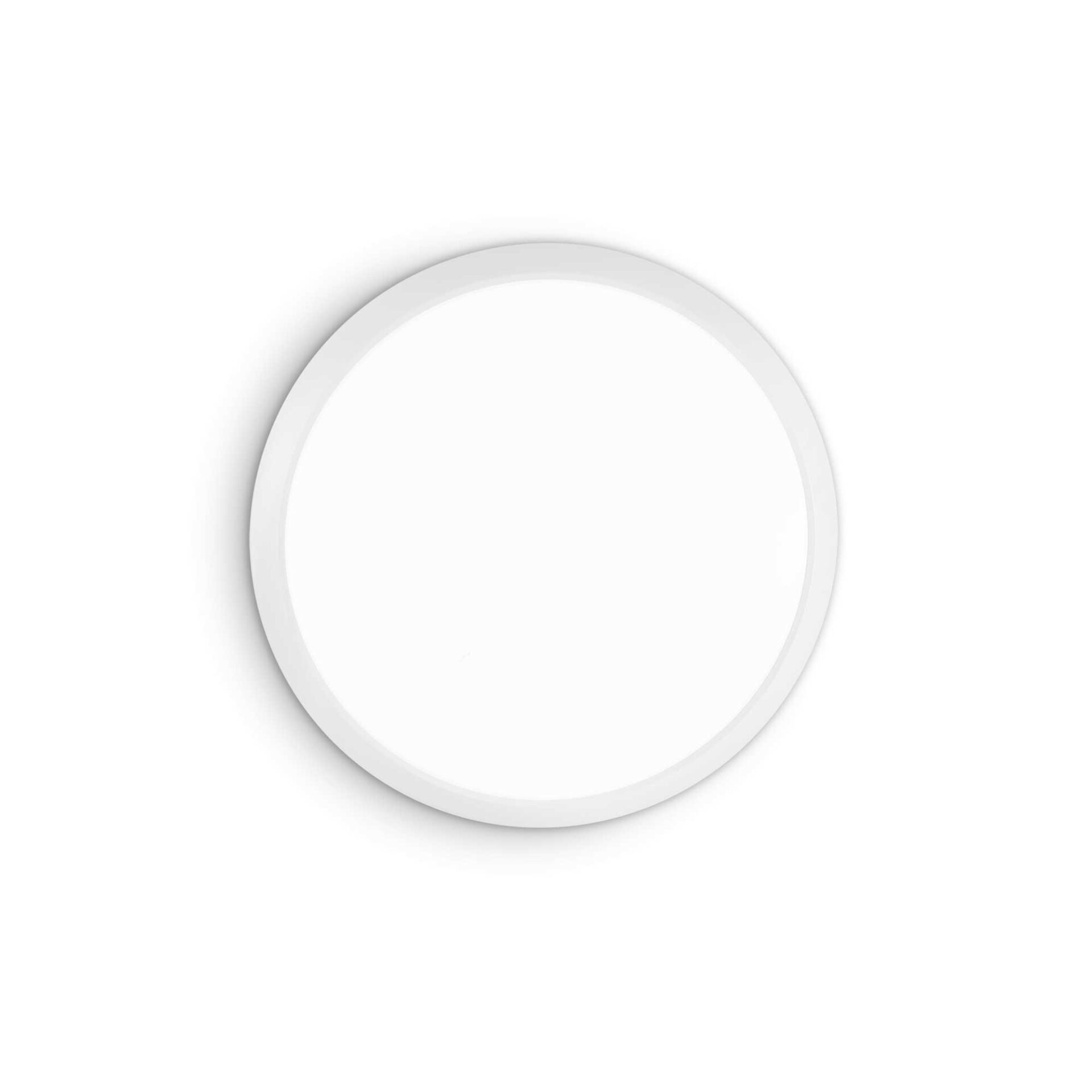 AD hotelska oprema Stropna lampa Gemma pl d39- Bijela slika proizvoda