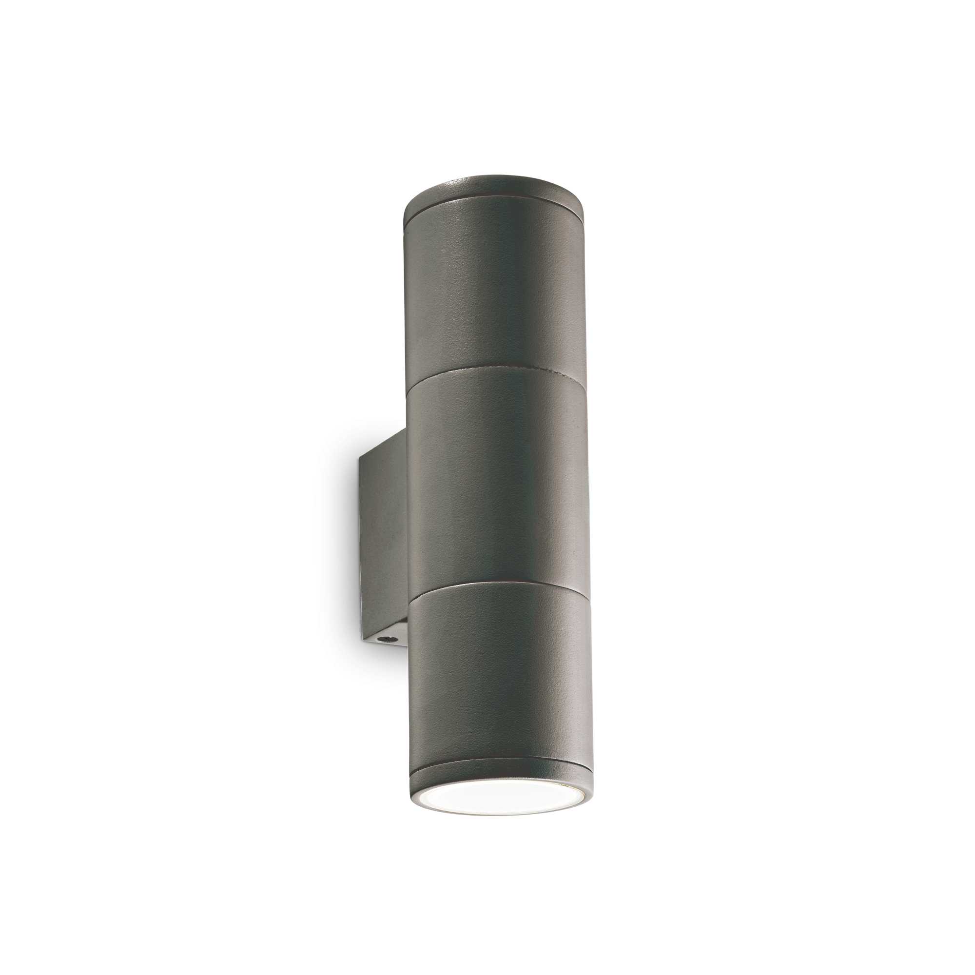 AD hotelska oprema Vanjska zidna lampa Gun ap2 mala- Antracit slika proizvoda