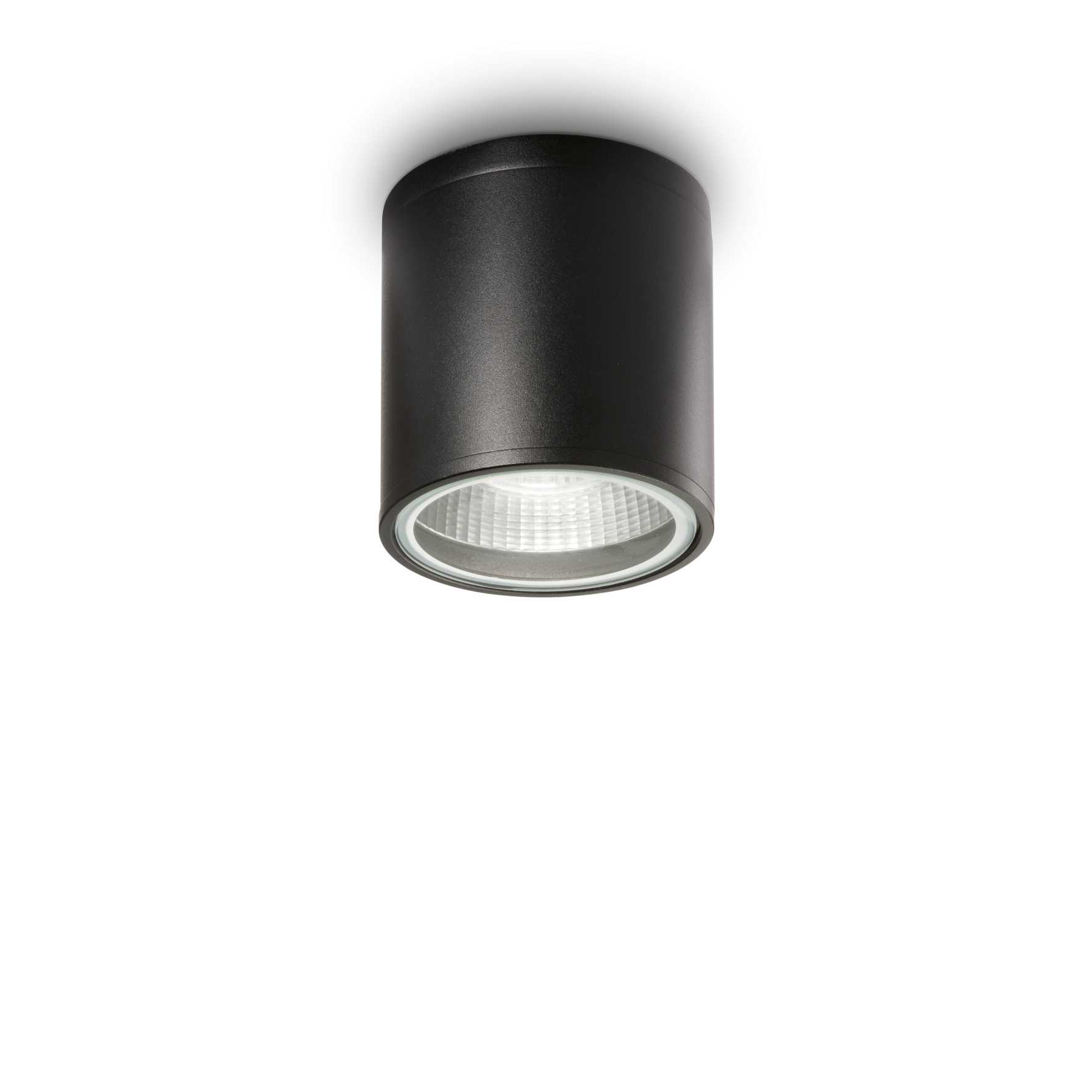 AD hotelska oprema Vanjka stropna lampa Gun pl1- Crne boje slika proizvoda