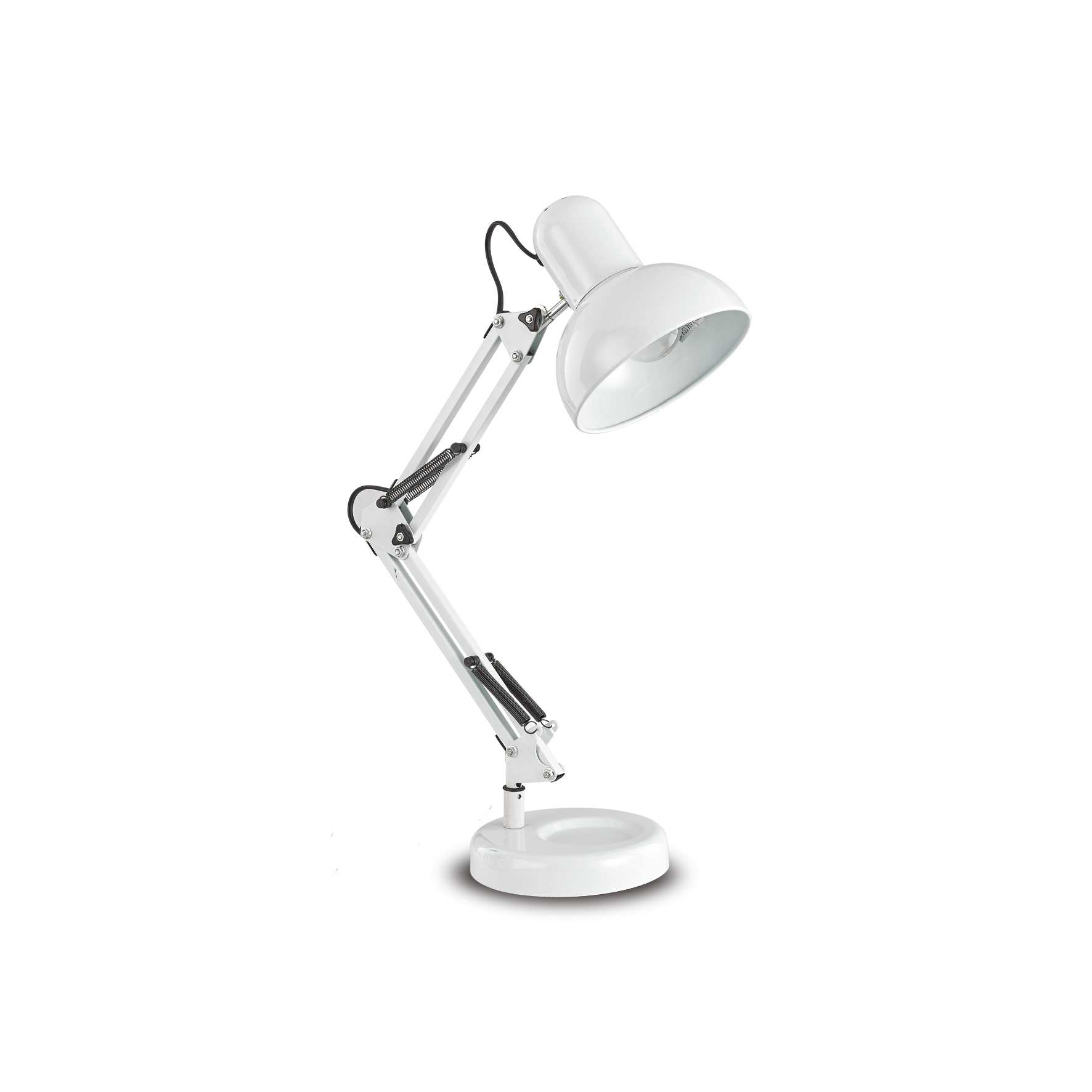AD hotelska oprema Stolna lampa Kelly tl1- Bijele boje slika proizvoda