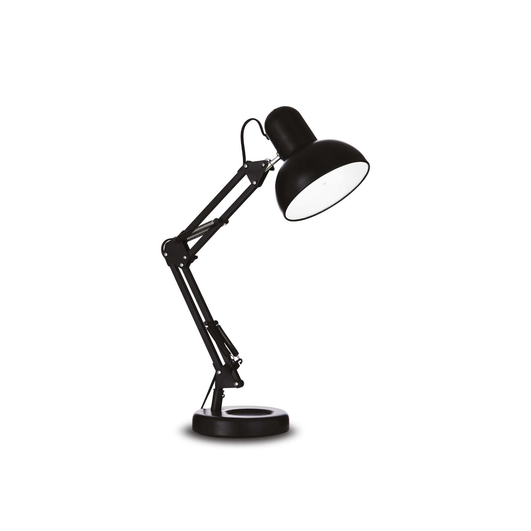 AD hotelska oprema Stolna lampa Kelly tl1- Crne boje slika proizvoda