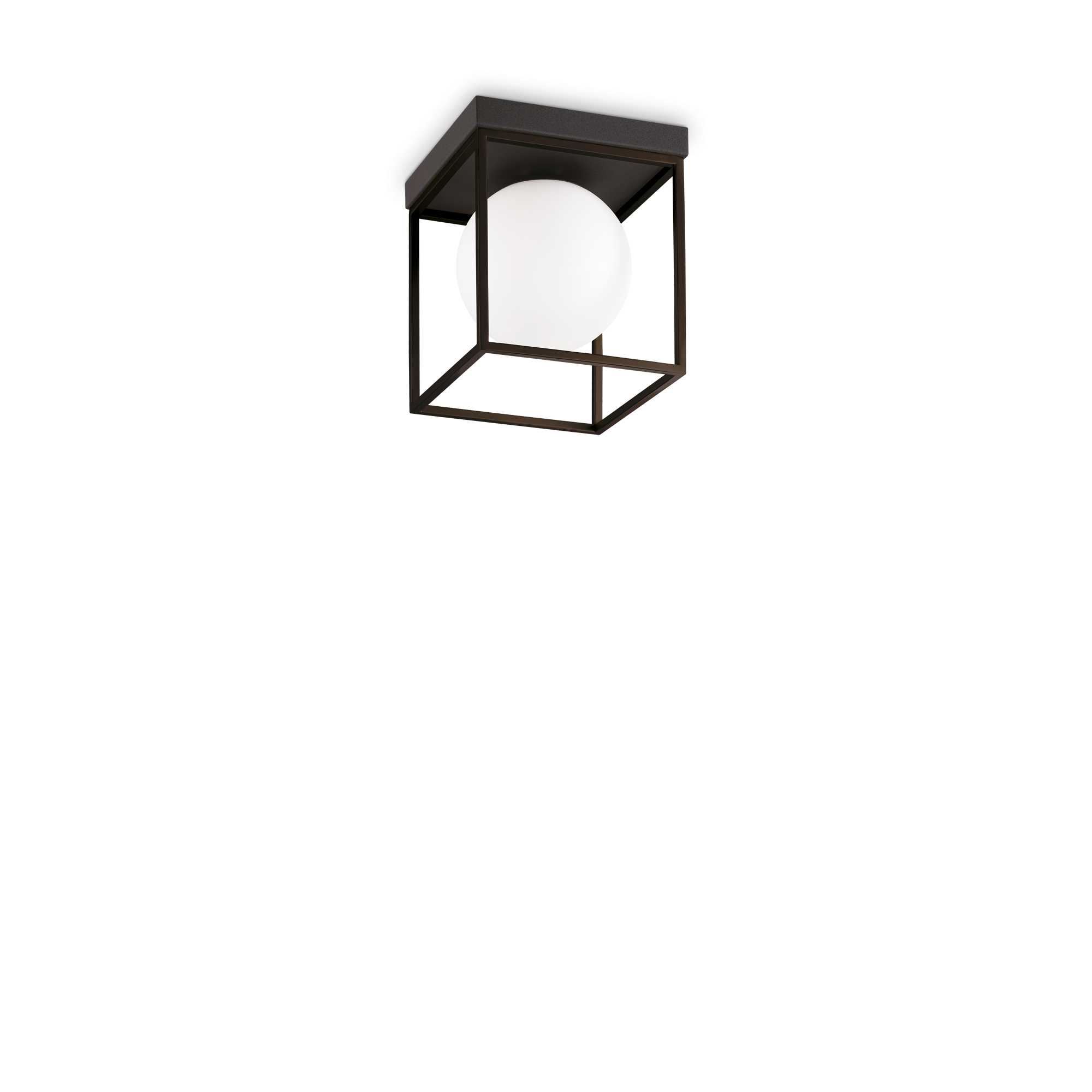 AD hotelska oprema Stropne lampe Lingotto- Crna boja slika proizvoda