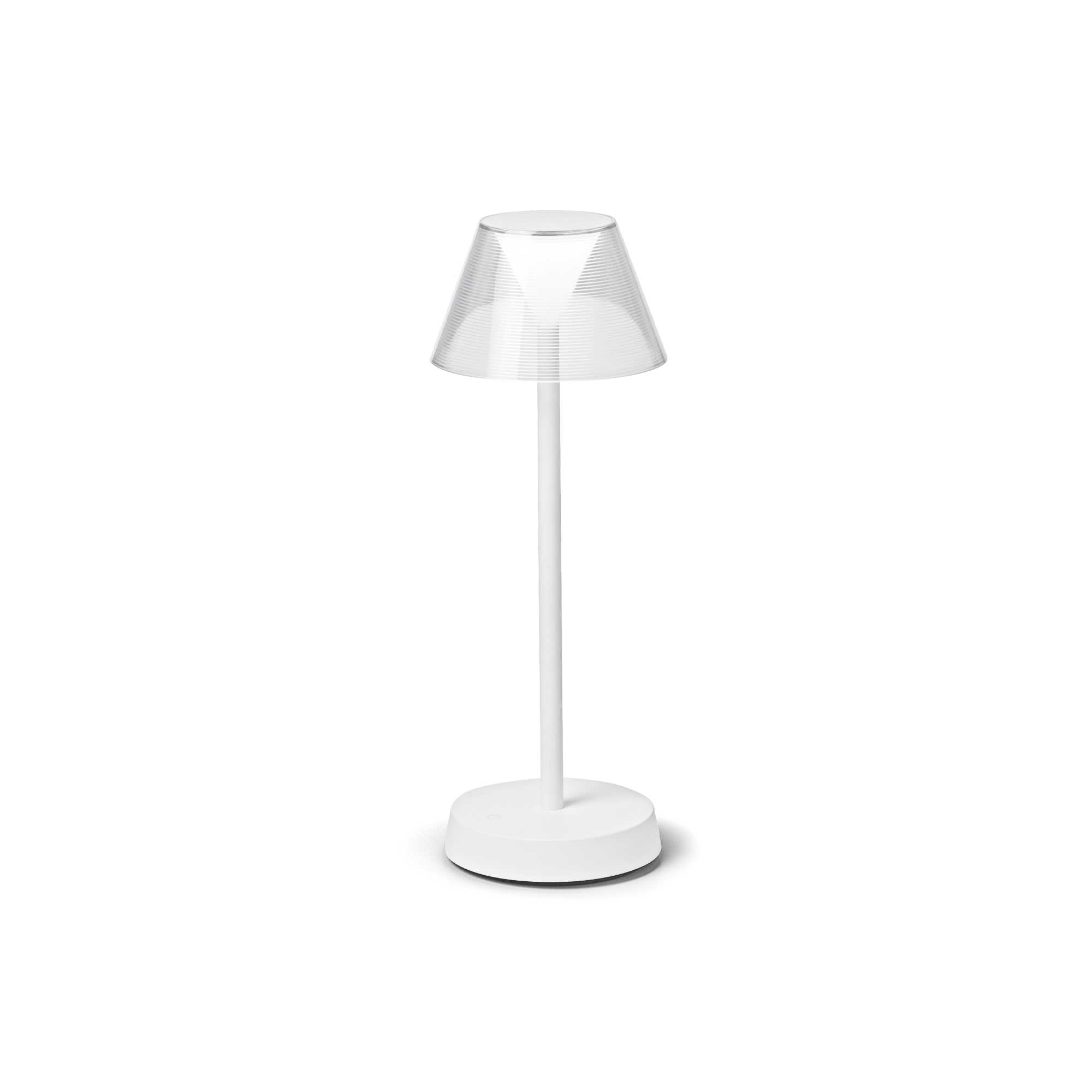 AD hotelska oprema Vanjska stolna lampa Lolita tl- Bijele boje slika proizvoda