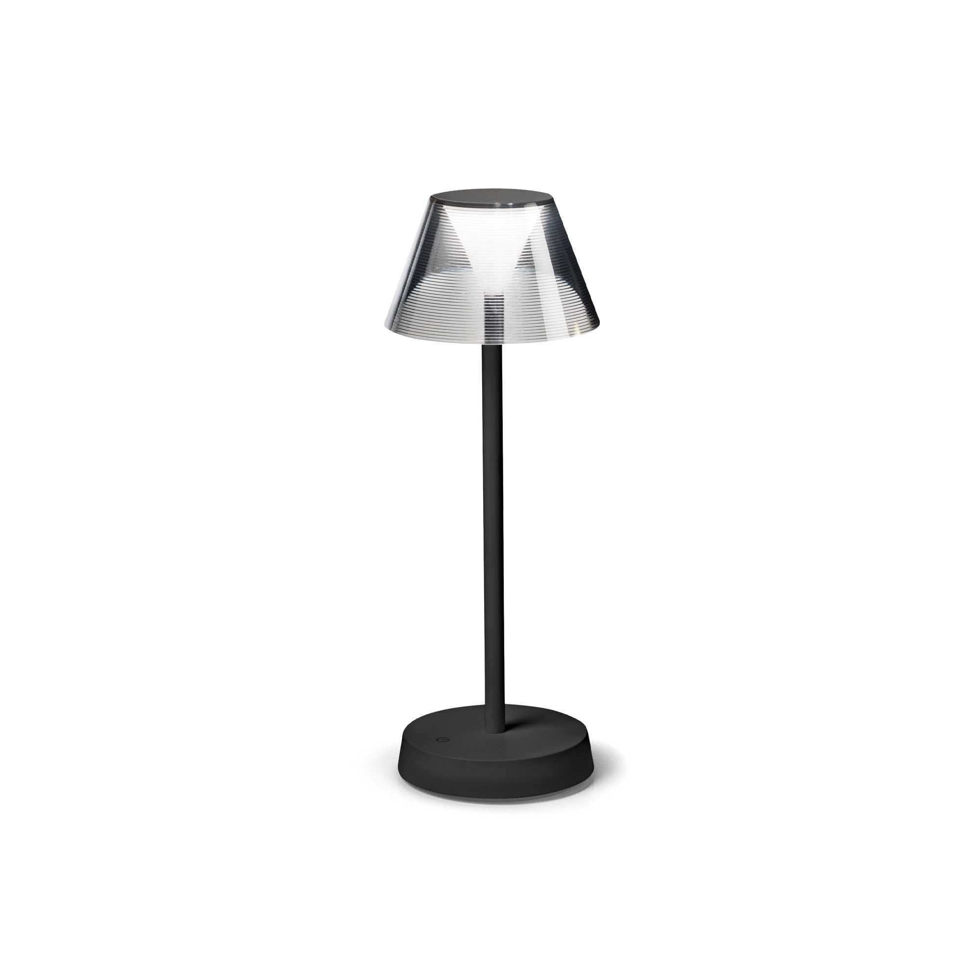 AD hotelska oprema Vanjska stolna lampa Lolita tl- Crne boje slika proizvoda