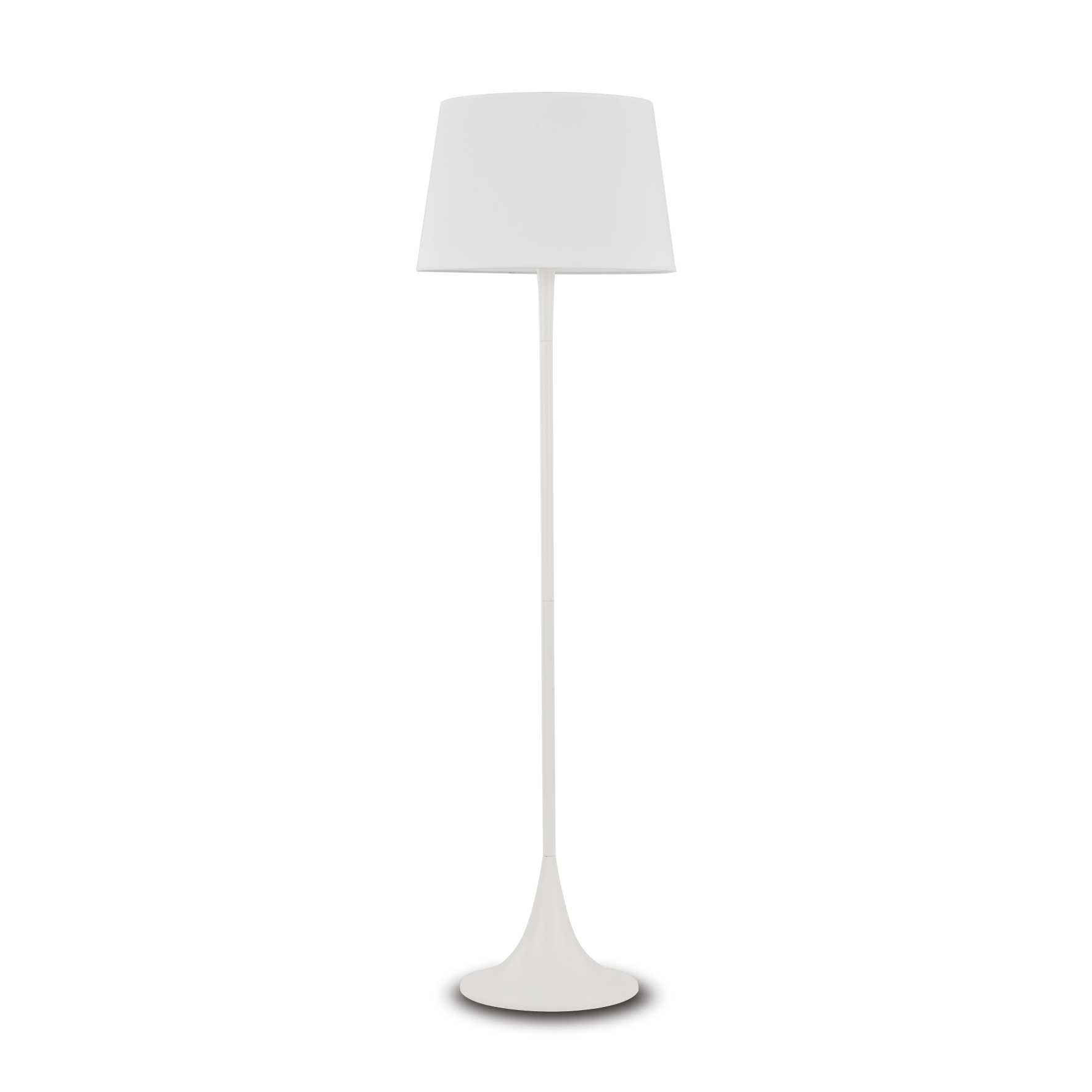 AD hotelska oprema Podna lampa London pt1- Bijele boje slika proizvoda