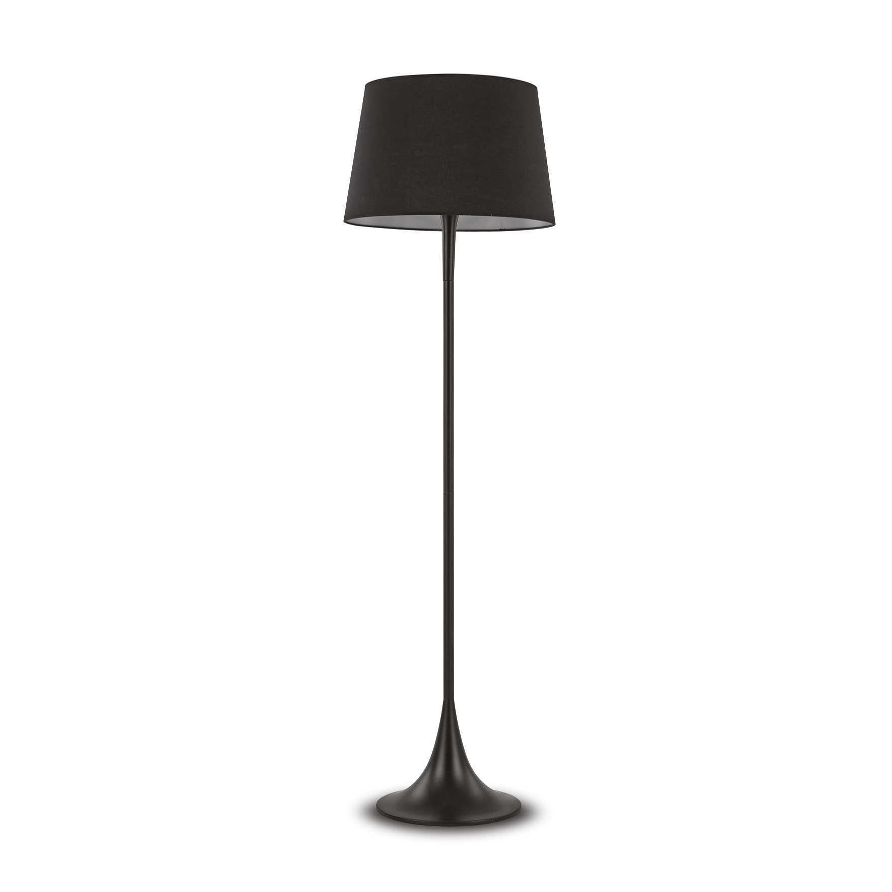 AD hotelska oprema Podna lampa London pt1- Crne boje slika proizvoda