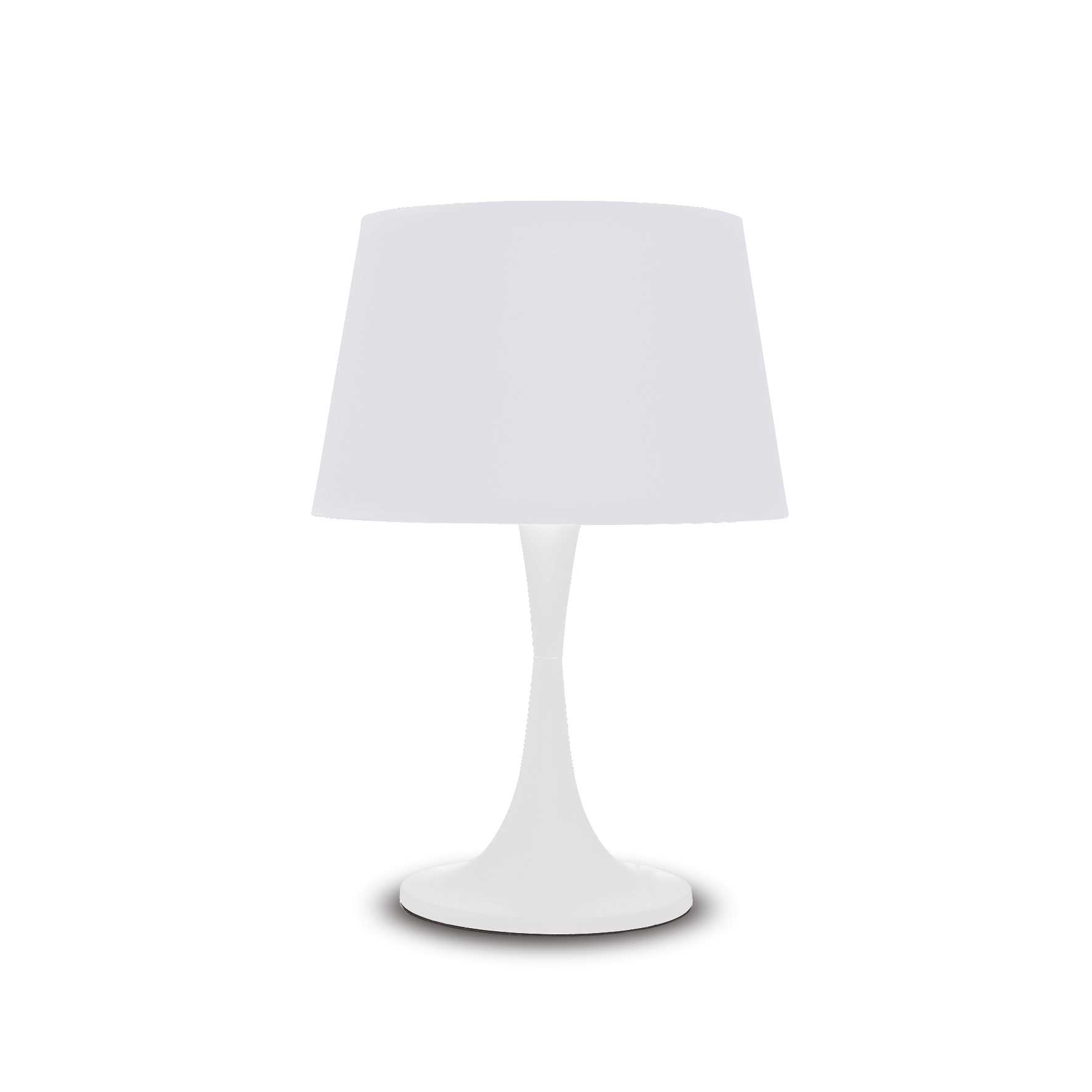 AD hotelska oprema Stolna lampa London tl1 big- Bijele boje slika proizvoda