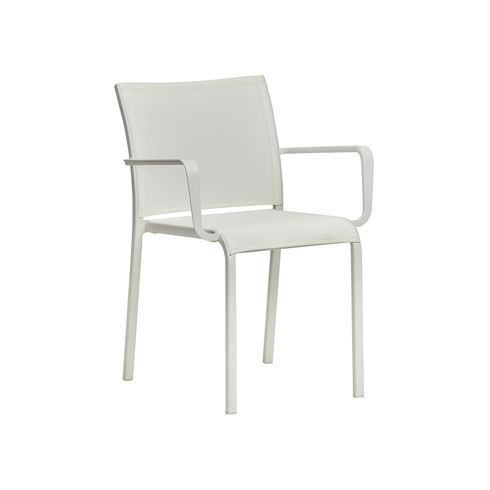 AD hotelska oprema Fotelja 11 - Bijele boje slika proizvoda
