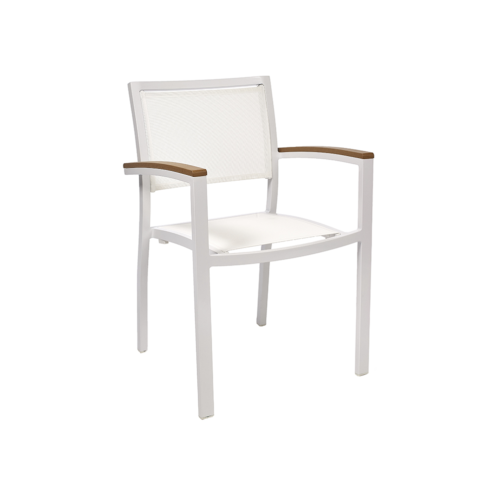 AD hotelska oprema Fotelja 12 - Bijele boje slika proizvoda
