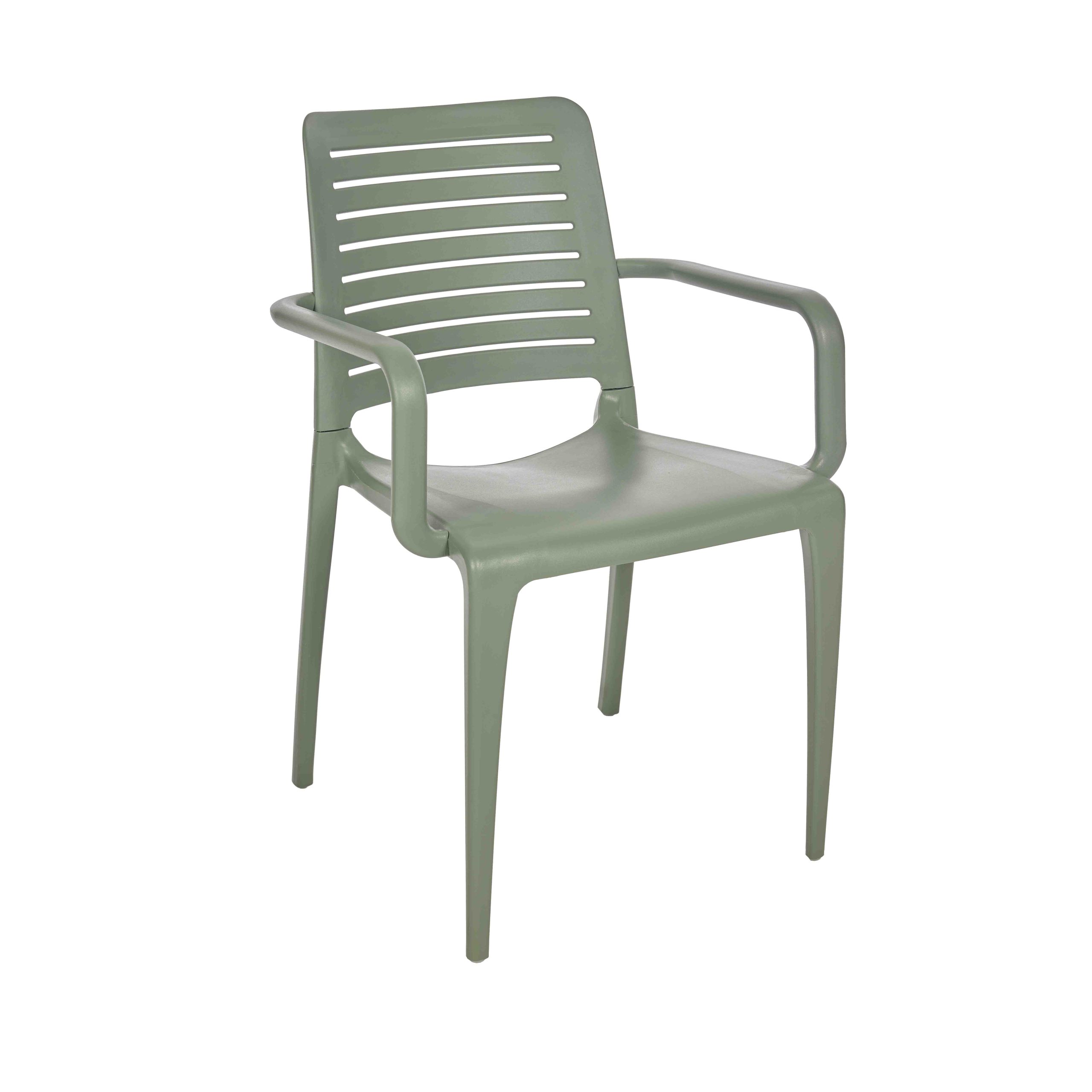 AD hotelska oprema Fotelja 09 - Olive boje slika proizvoda