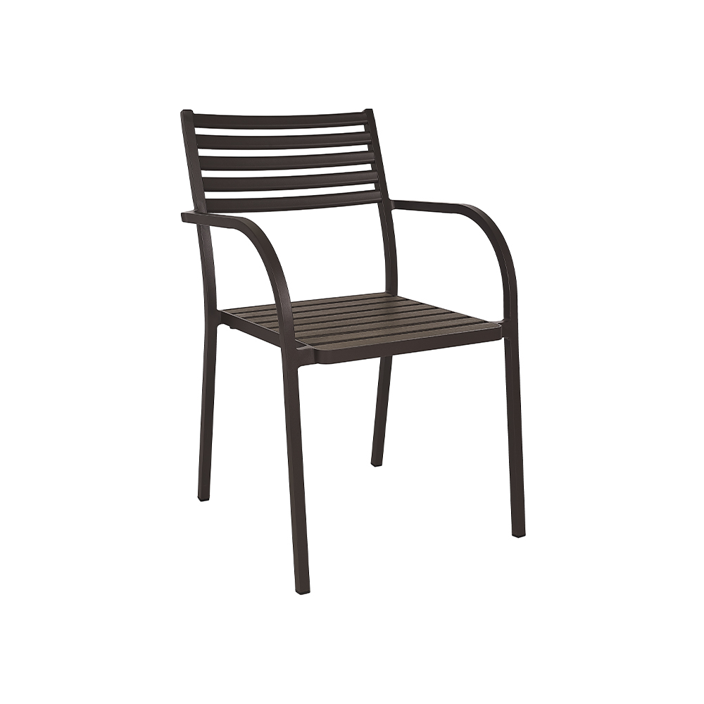 AD hotelska oprema Fotelja 13 - Rust boje slika proizvoda
