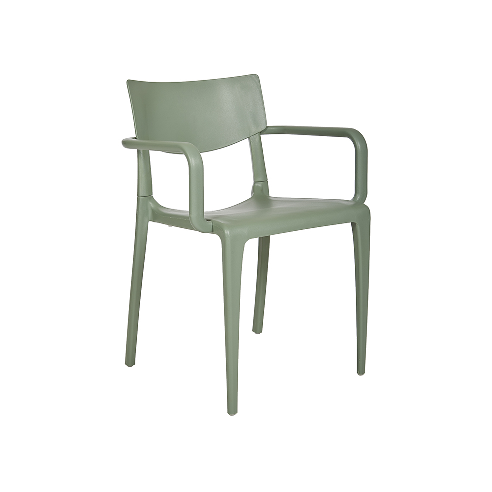 AD hotelska oprema Fotelja 08 - Olive boje slika proizvoda