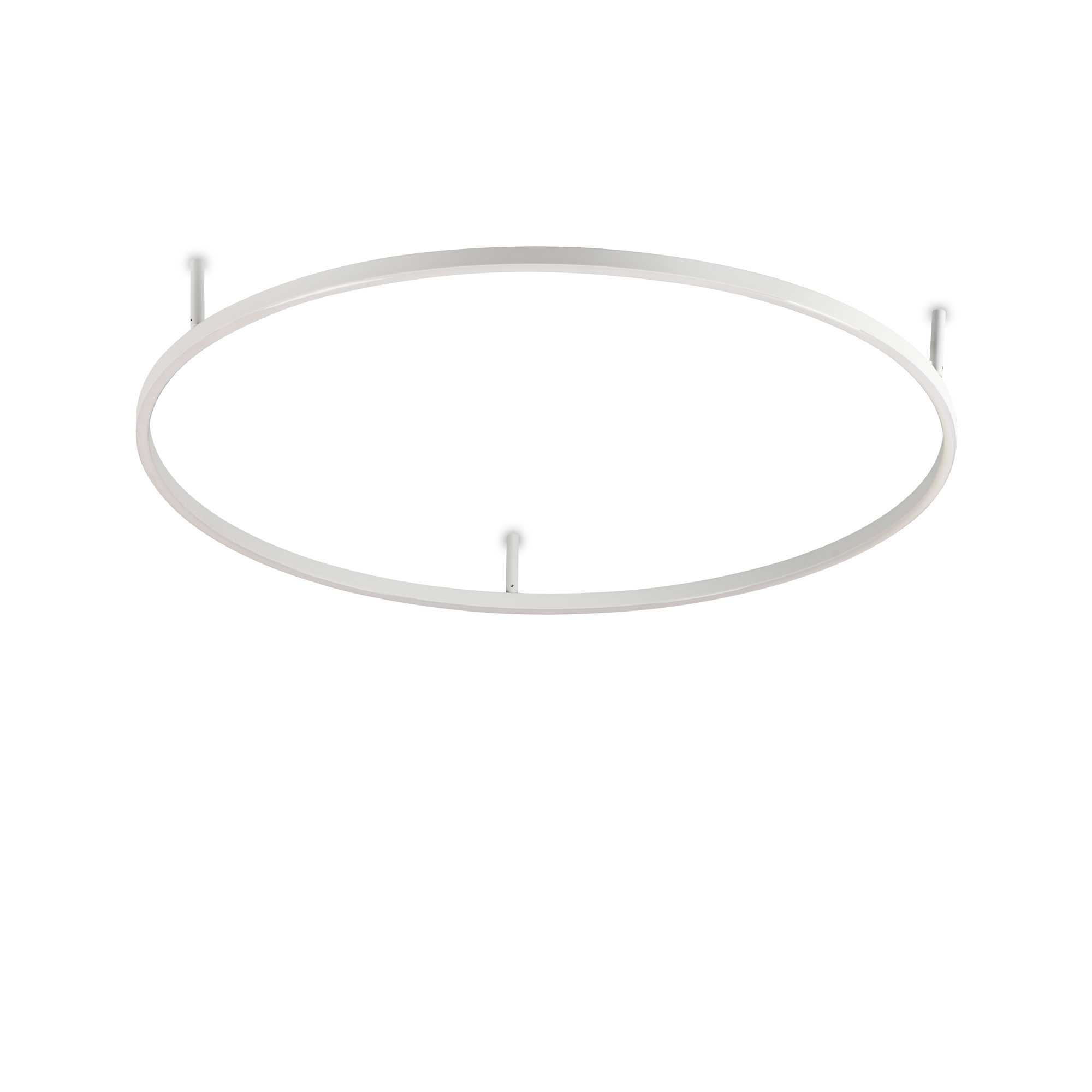 AD hotelska oprema Stropne lampe Oracle slim  duljina 900 mm - Bijele boje slika proizvoda