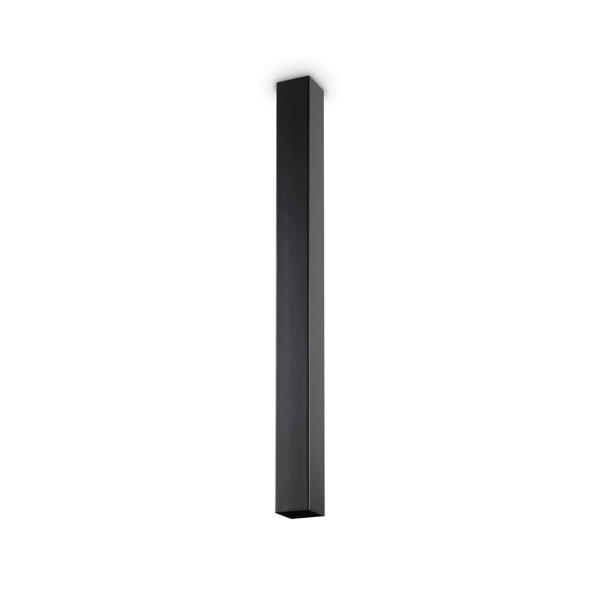 AD hotelska oprema Stropna lampa Sky visina 75 cm - Crne boje slika proizvoda