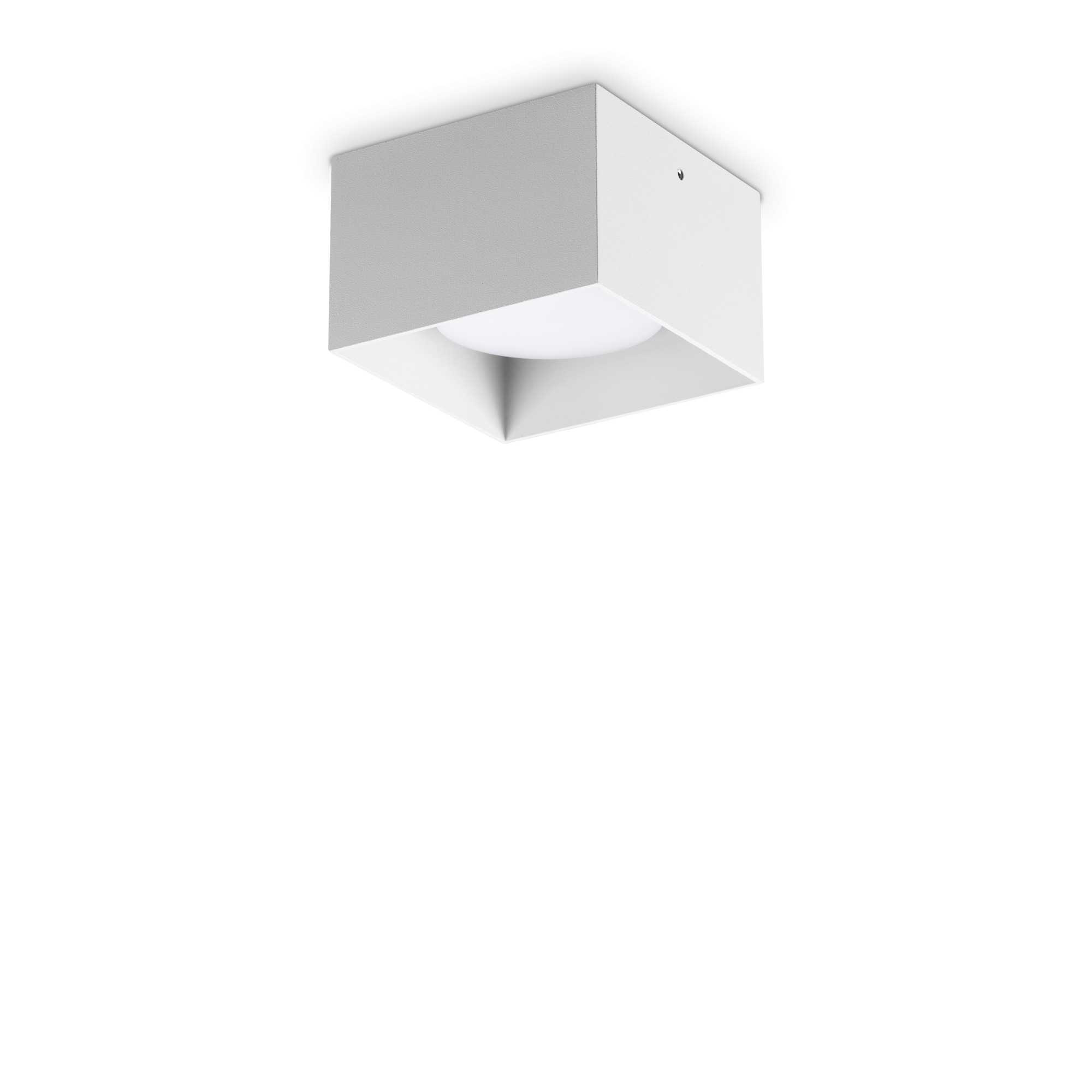 AD hotelska oprema Stropna lampa Spike pl1- Bijela slika proizvoda
