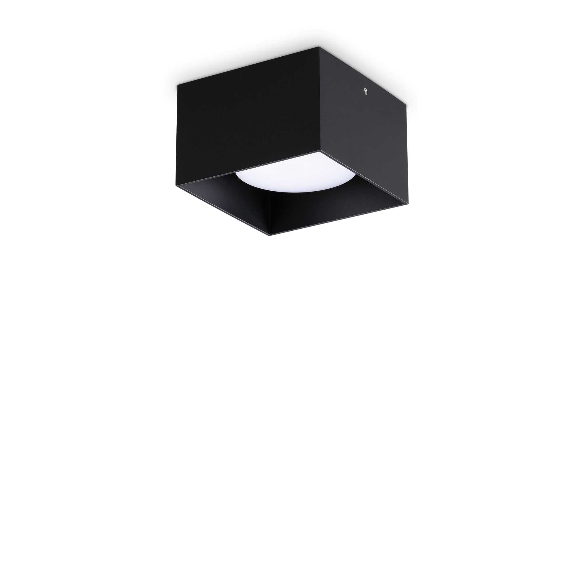 AD hotelska oprema Stropna lampa Spike pl1- crna slika proizvoda