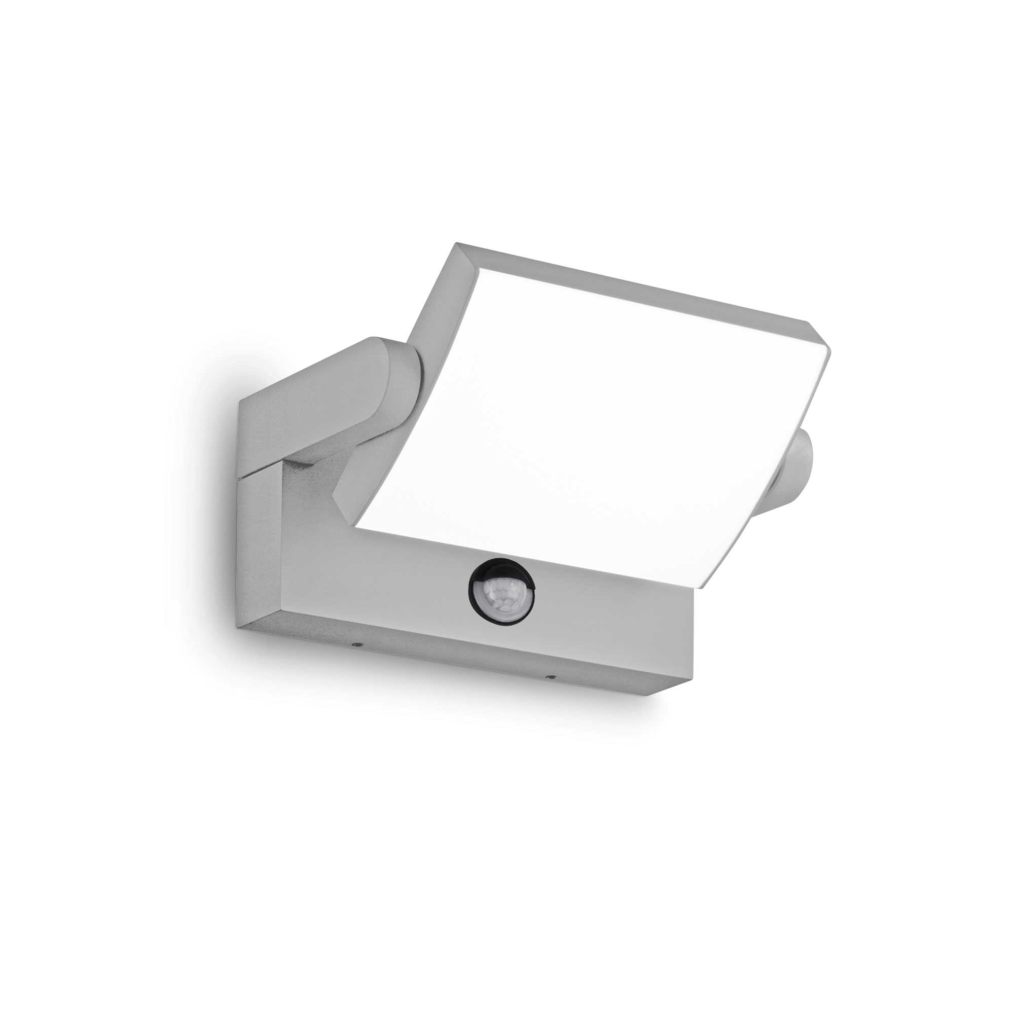 AD hotelska oprema Vanjska zidna lampa Swipe ap sensor- Sive boje slika proizvoda