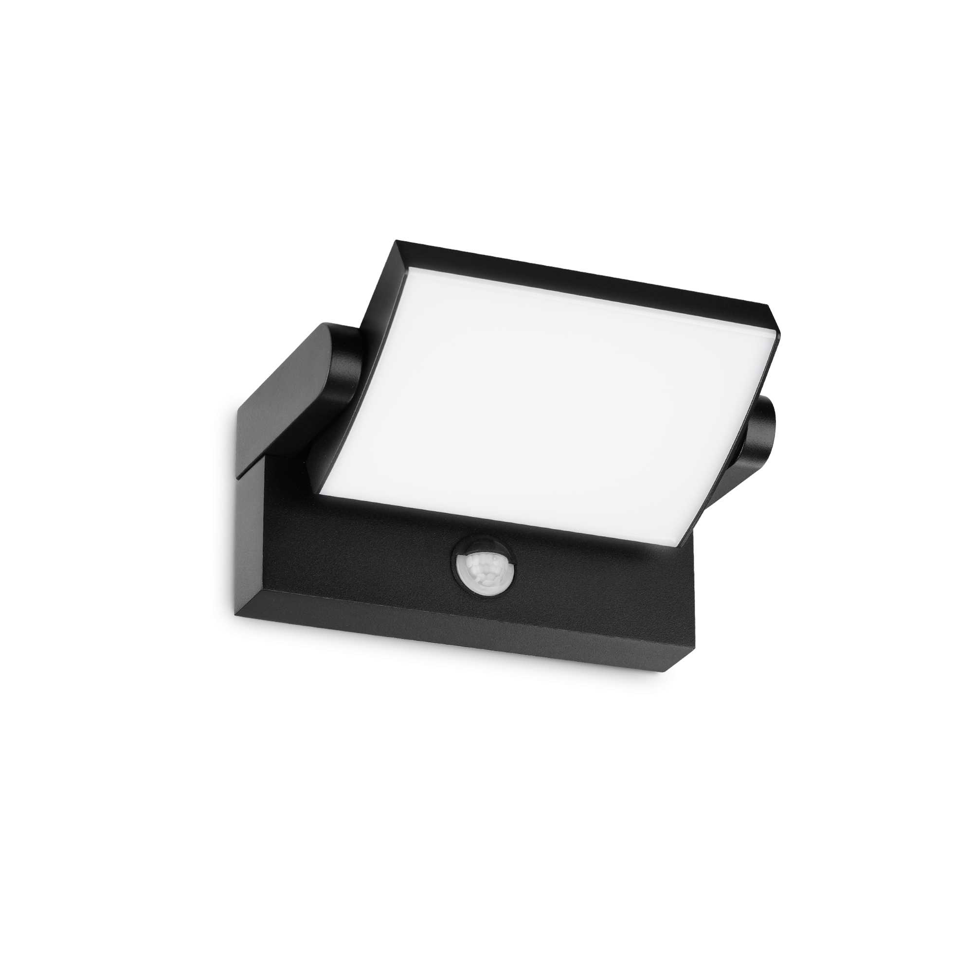 AD hotelska oprema Vanjska zidna lampa Swipe ap sensor- Crne boje slika proizvoda