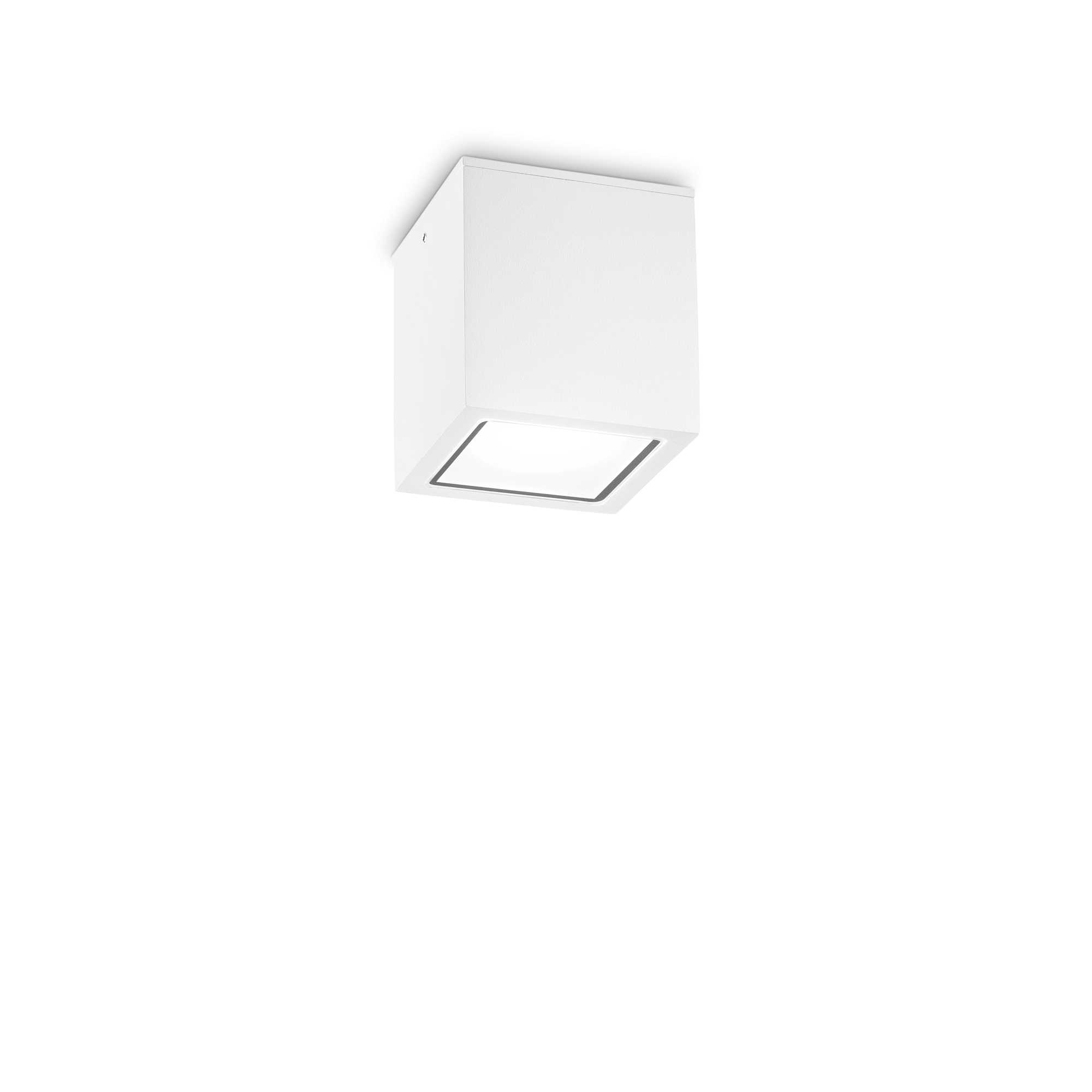 AD hotelska oprema Vanjska stropna lampa Techo pl1 mala- Bijele boje slika proizvoda