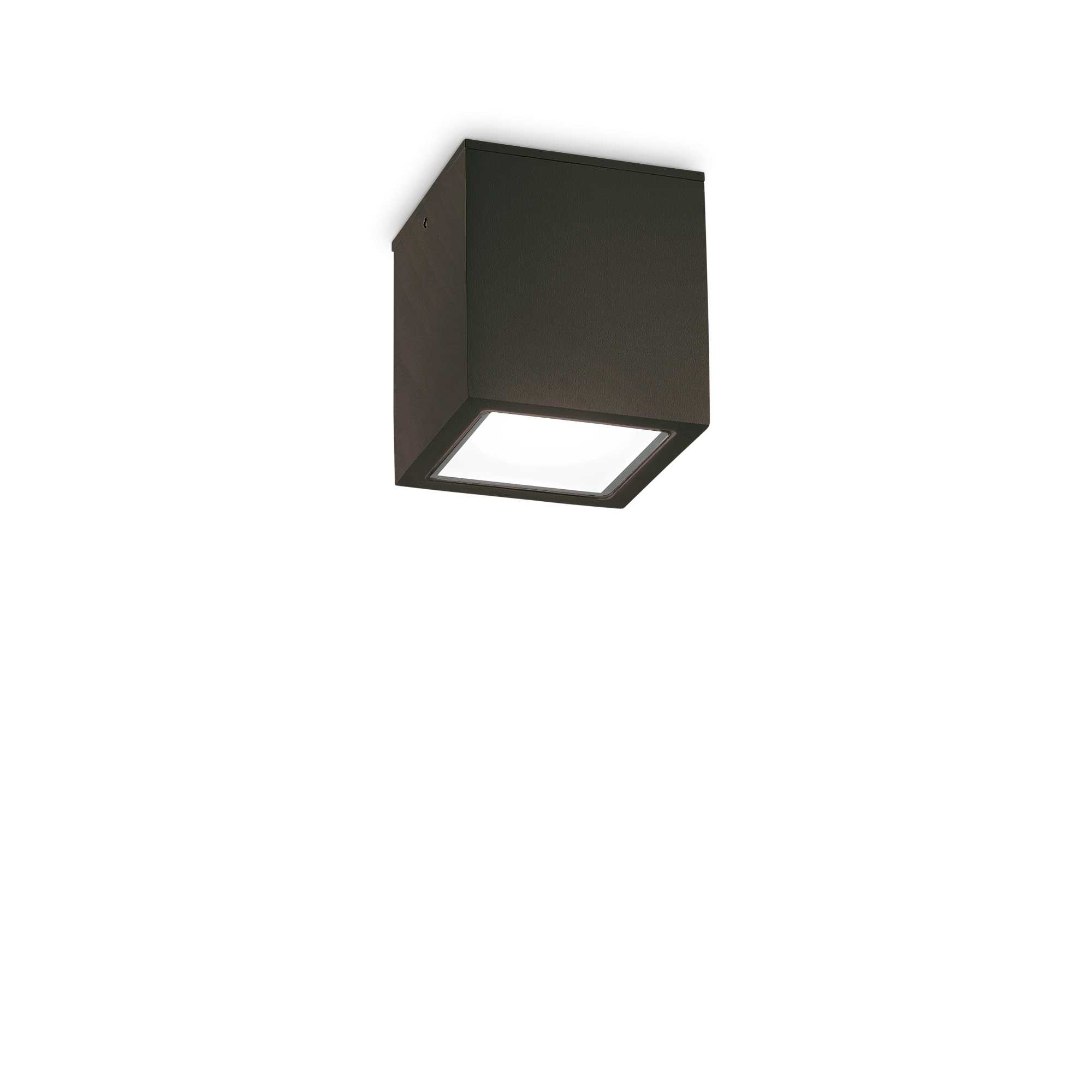 AD hotelska oprema Vanjska stropna lampa Techo pl1 mala- Crne boje slika proizvoda