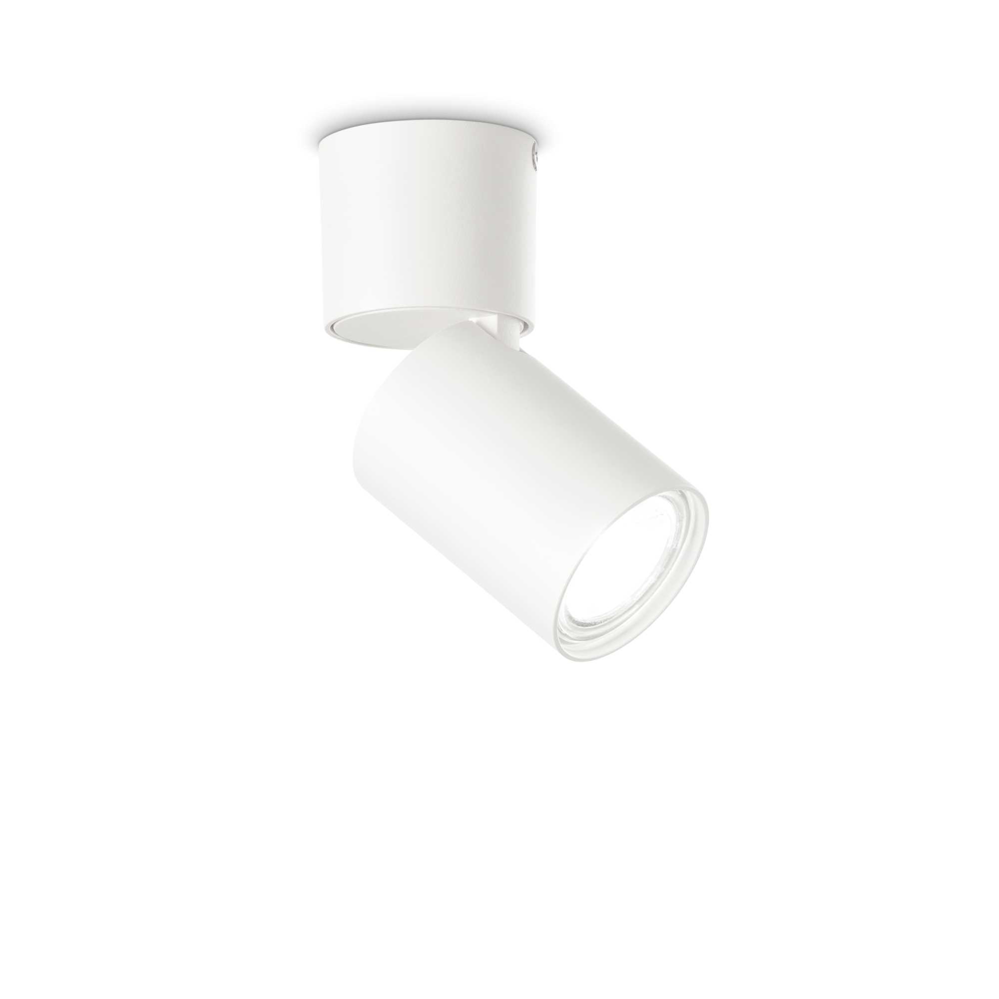 AD hotelska oprema Stropna lampa Toby pl1- Bijela slika proizvoda