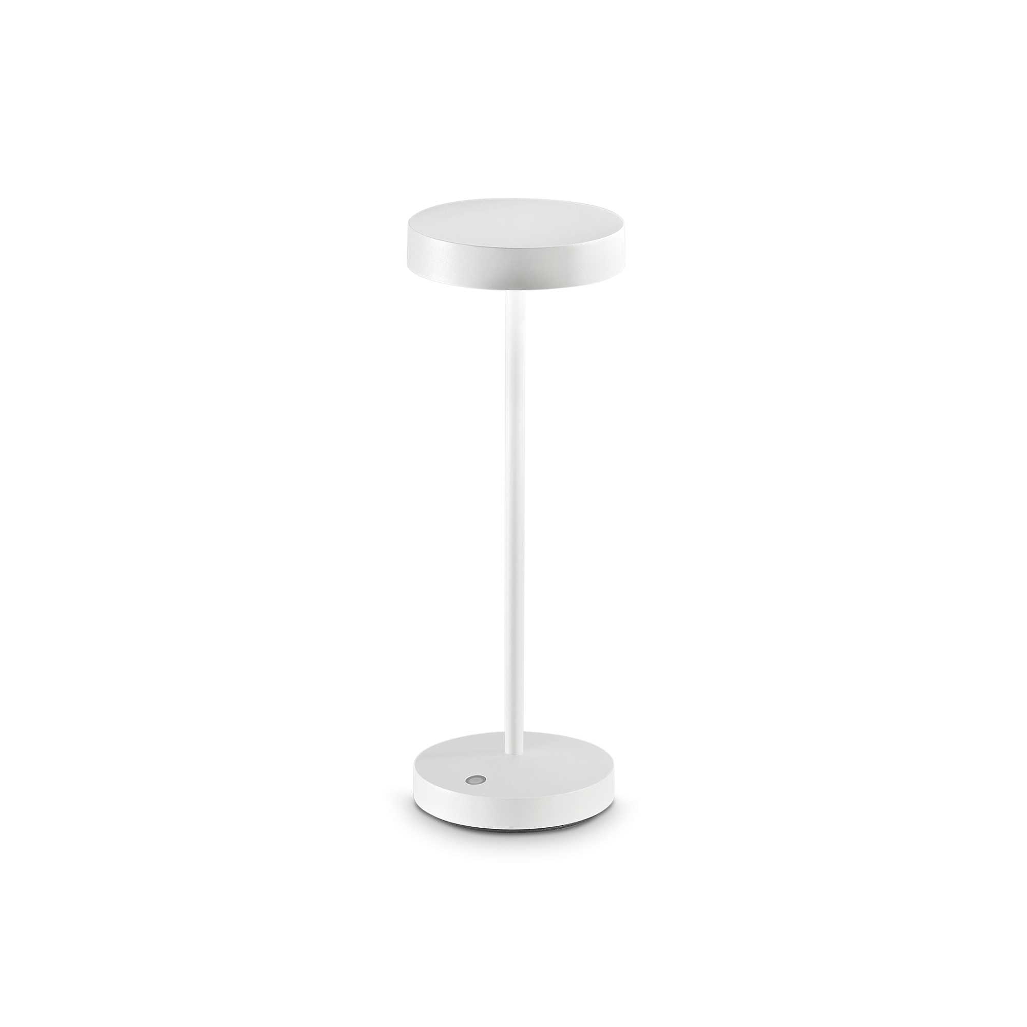 AD hotelska oprema Vanjska stolna lampa Toffee tl- Bijele boje slika proizvoda