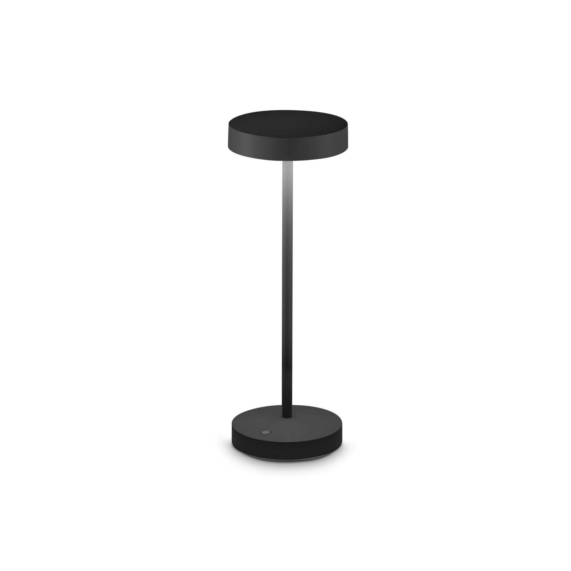 AD hotelska oprema Vanjska stolna lampa Toffee tl- Crne boje slika proizvoda