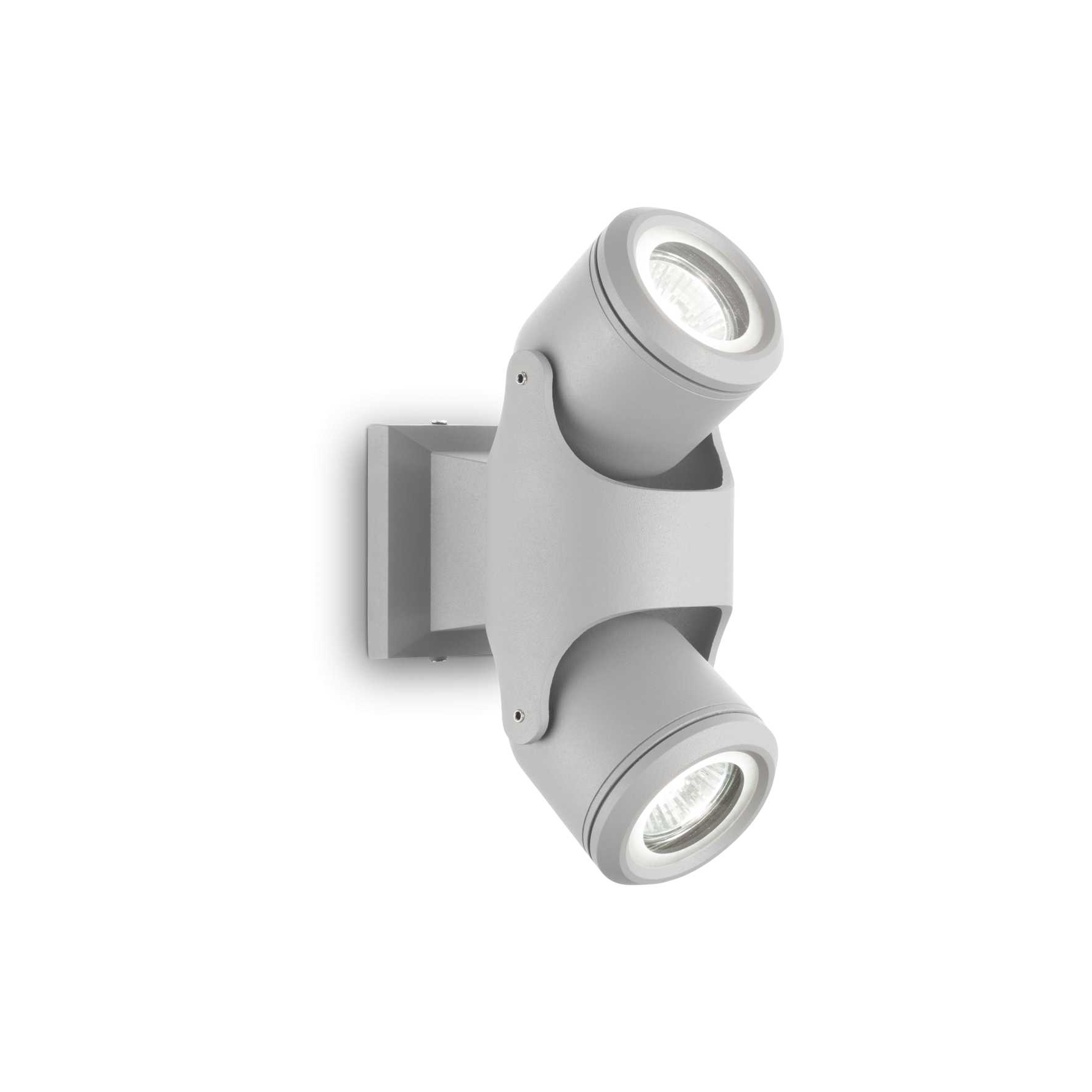 AD hotelska oprema Vanjska stropna lampa Xeno pl2- Sive boje slika proizvoda
