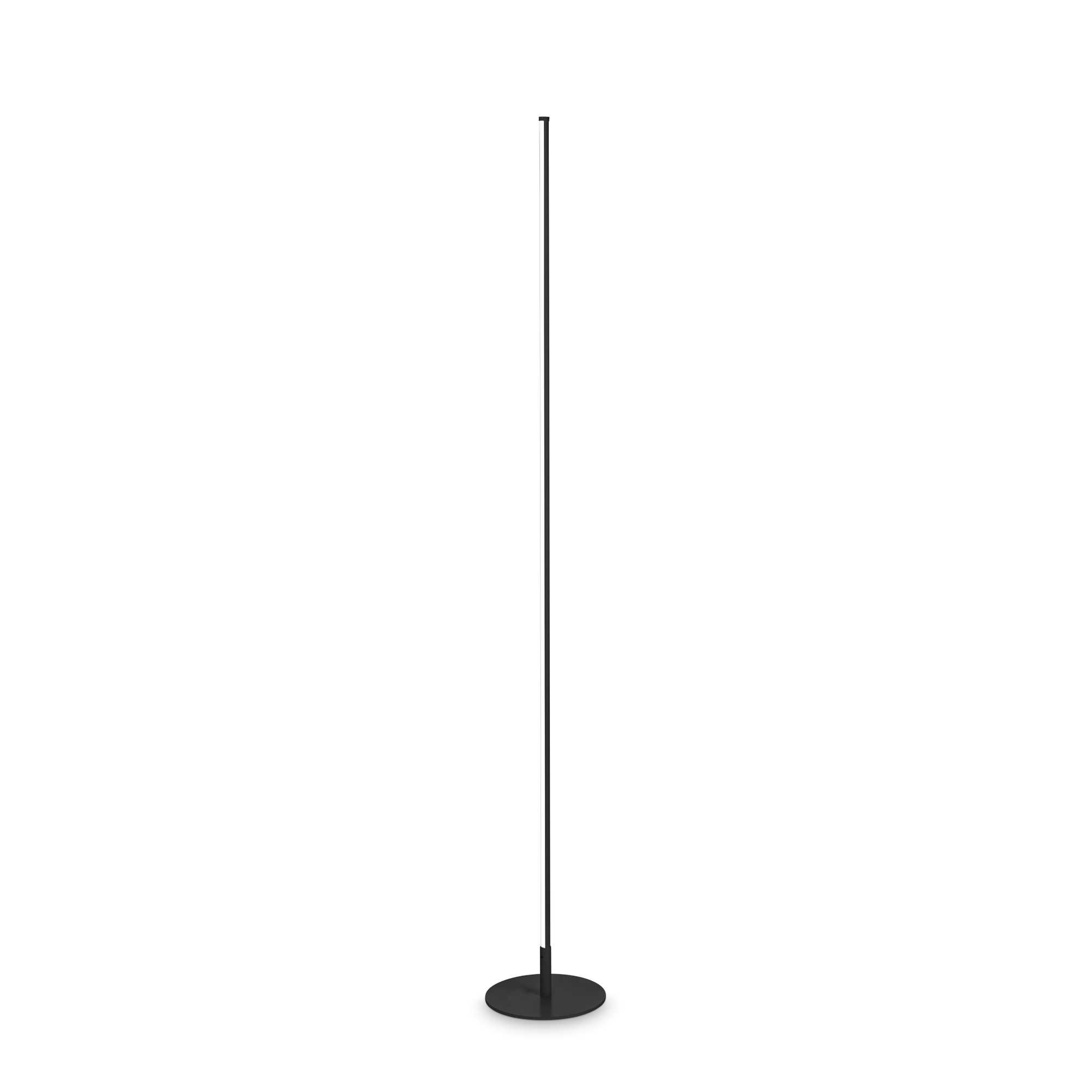 AD hotelska oprema Podna lampa Yoko pt- Crna slika proizvoda