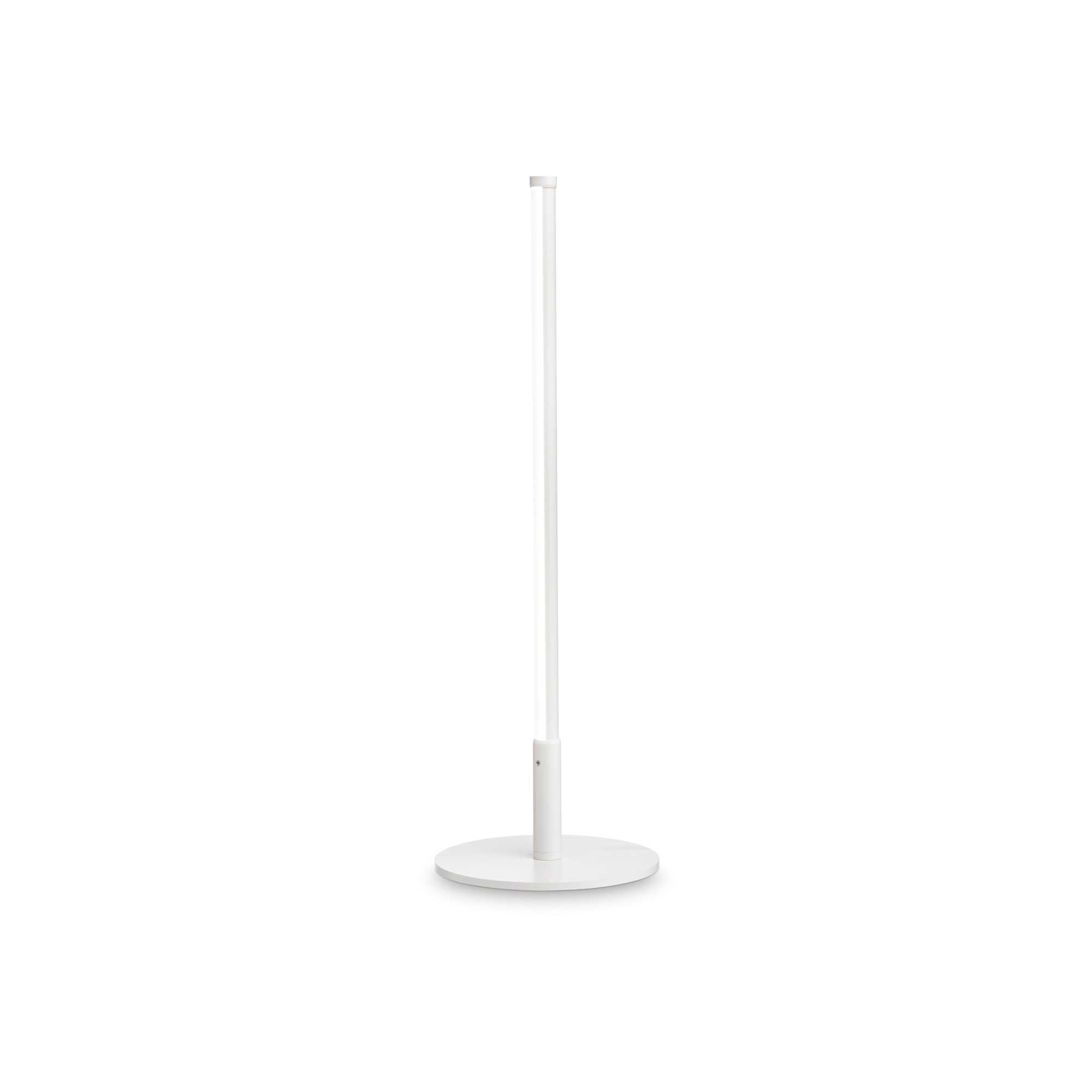 AD hotelska oprema Stolna lampa Yoko tl- Bijele boje slika proizvoda