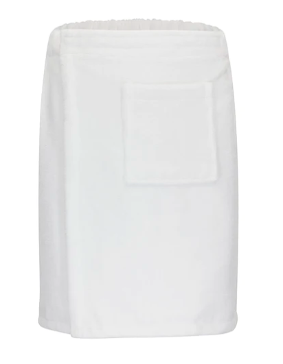 AD hotelska oprema Kilt za saunu muški 320g - Bijele boje slika proizvoda